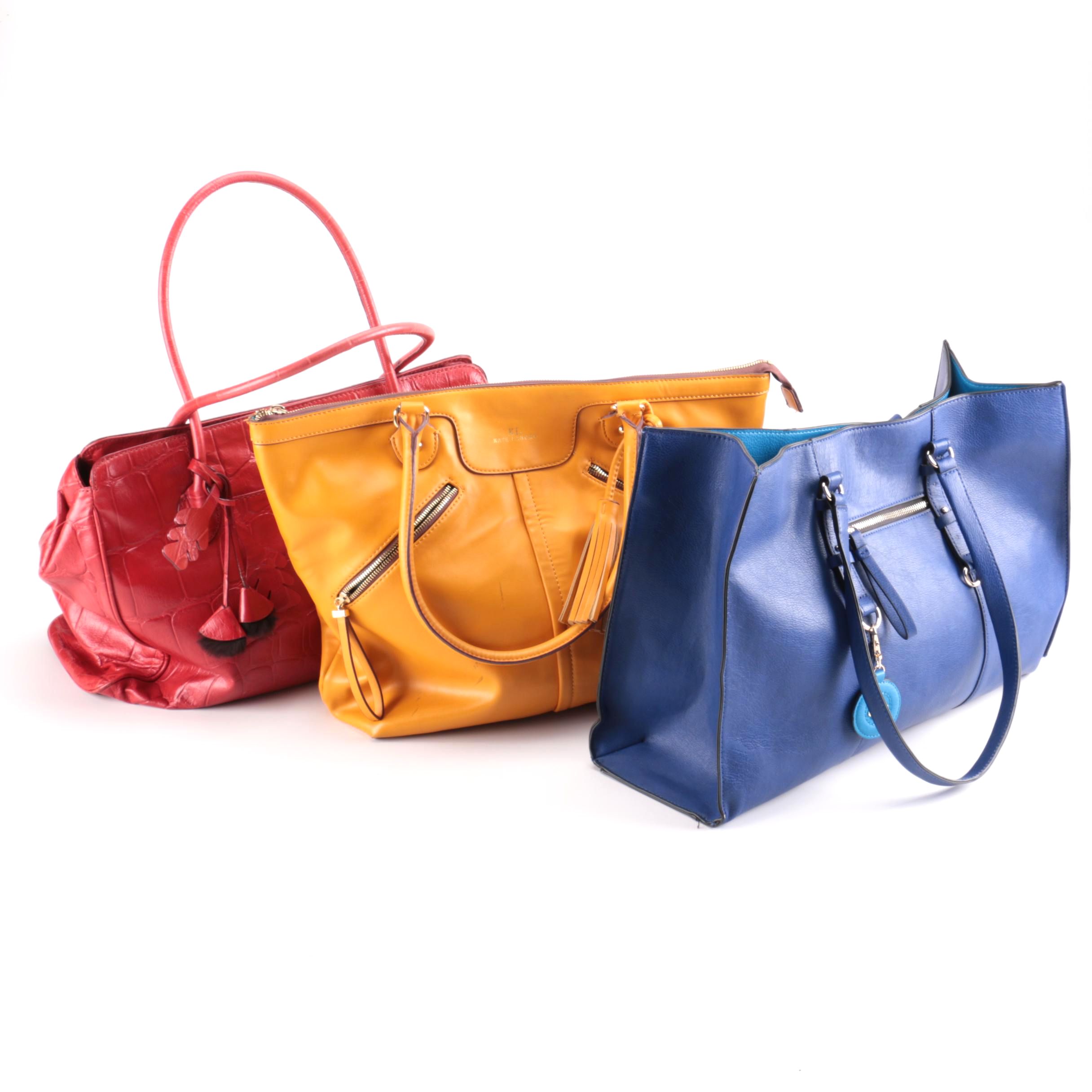Shoulder Bags Including Antonio Melanie and Kate Landry