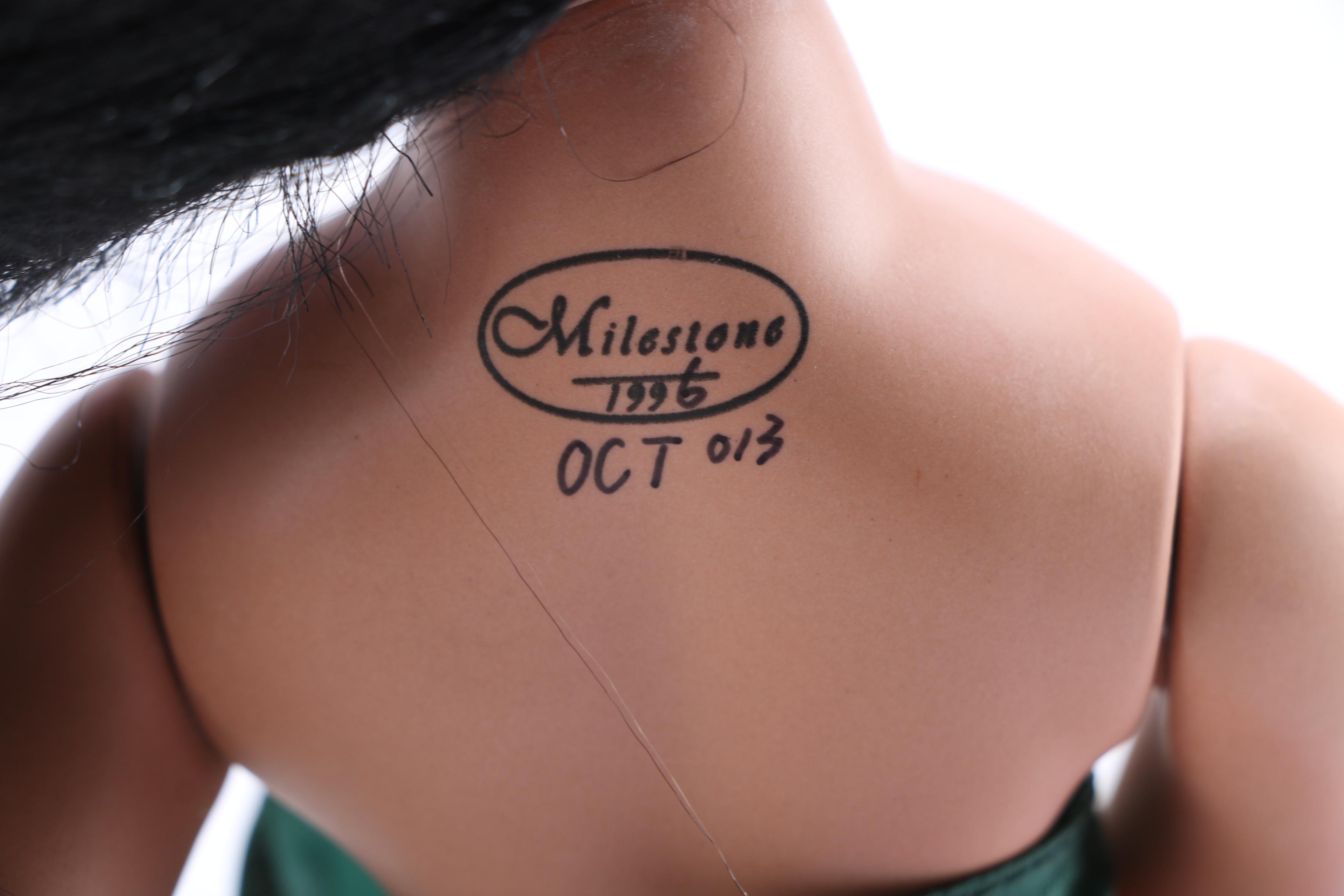 Hawaiian Dancer Figurines