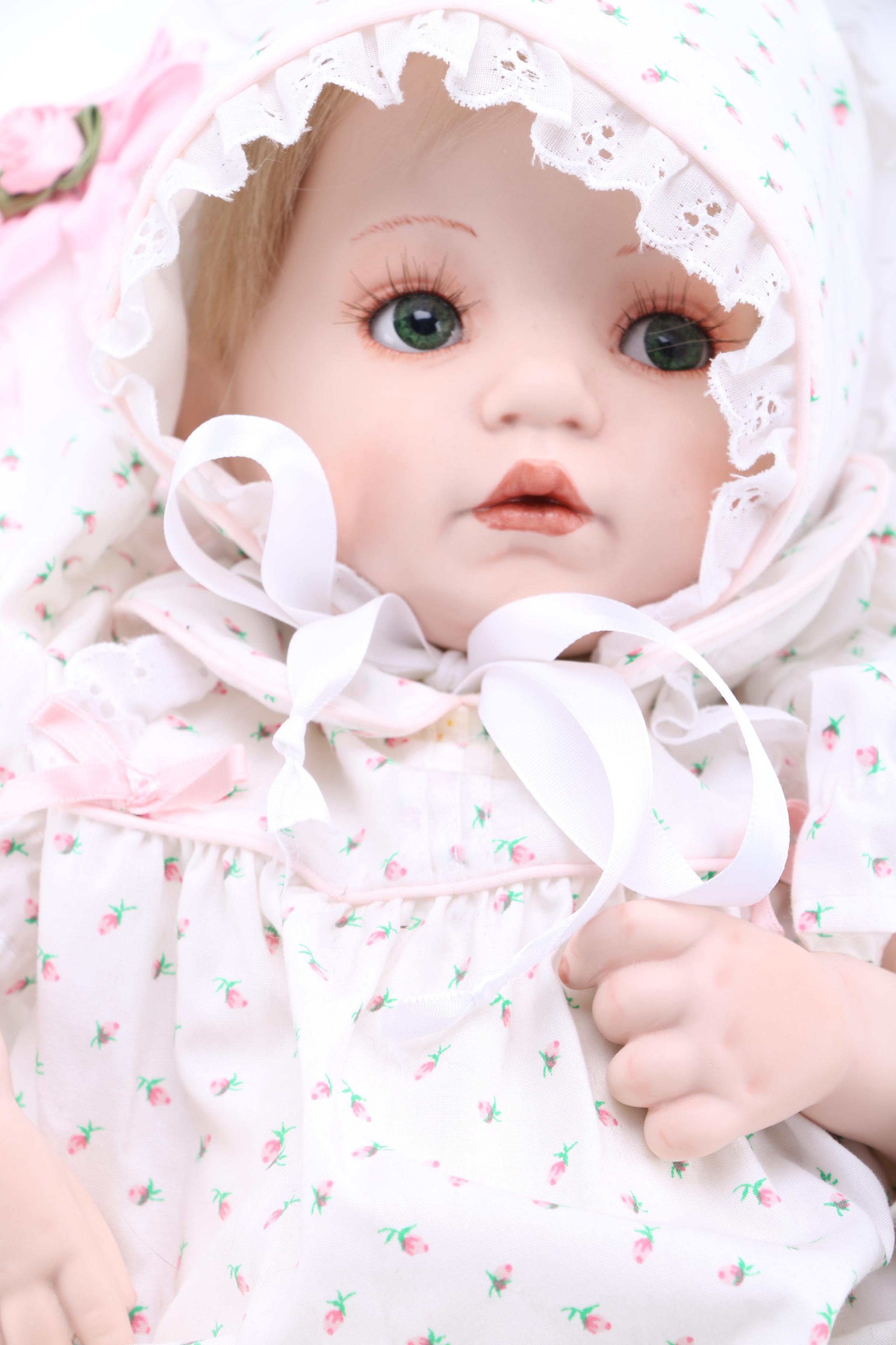 "Angela" Doll