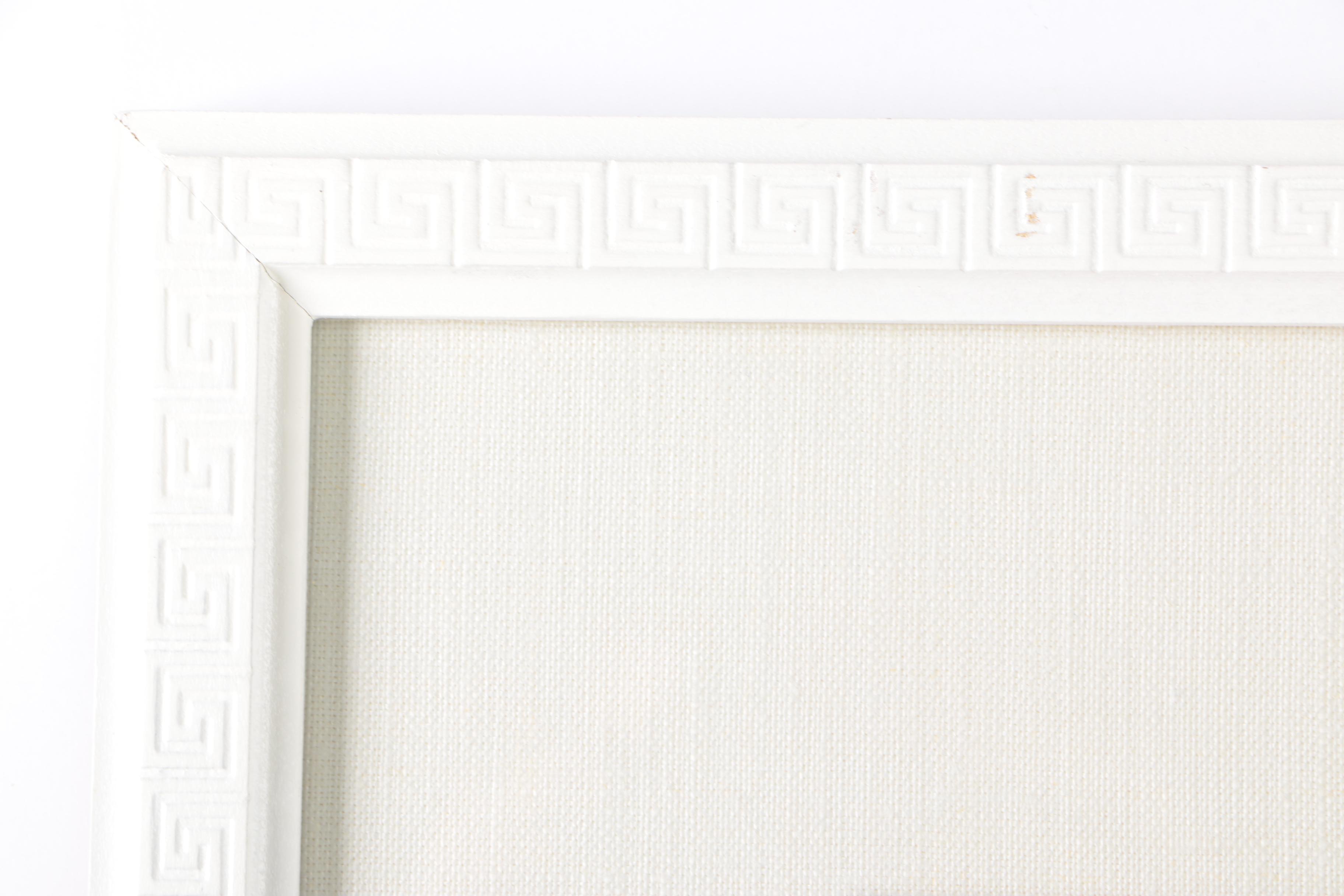 Barbara Hess Pugsley Watercolor and Pencil Drawing Blue and White Asian Porcelain