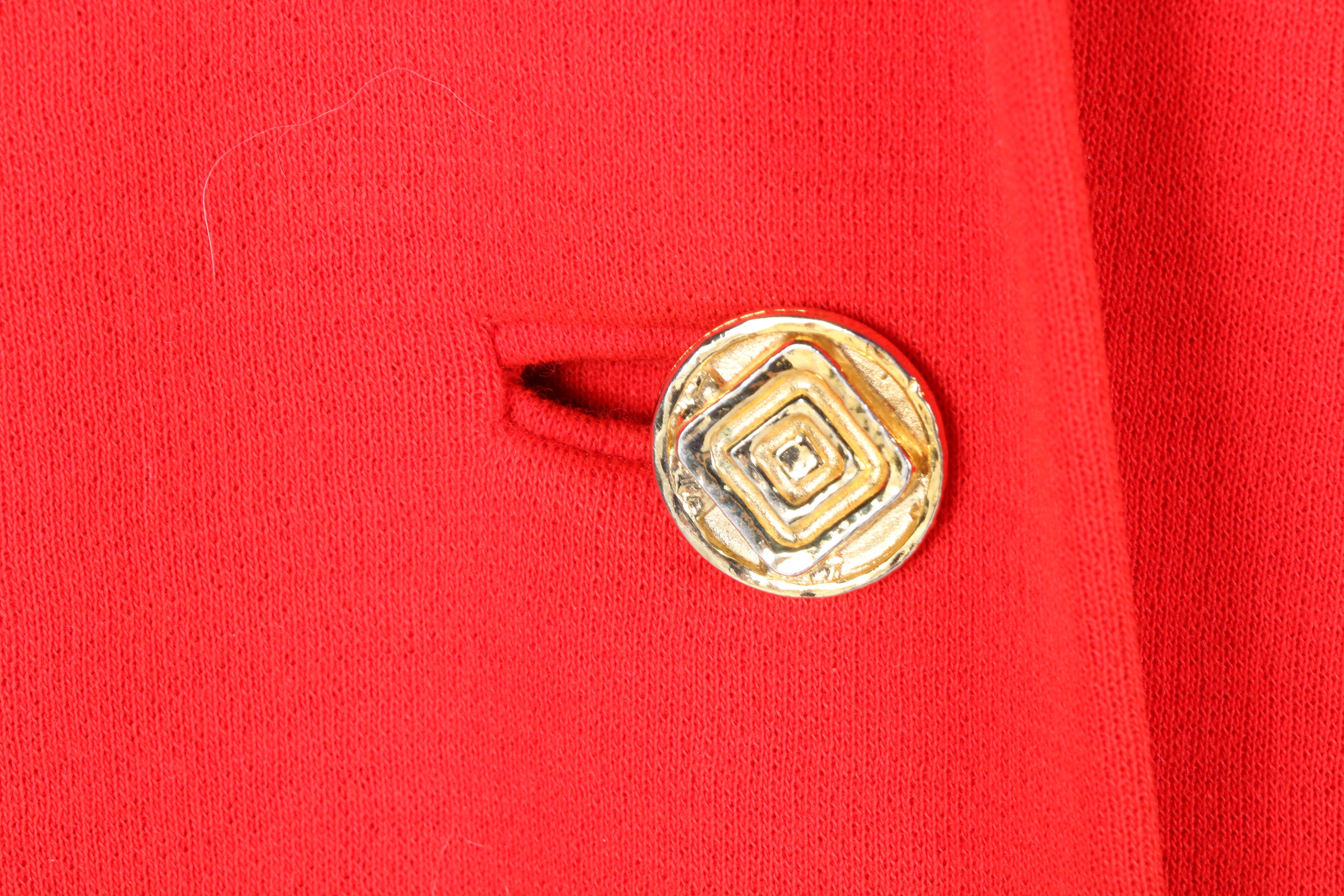 Vintage Women's Wool Dress Coat