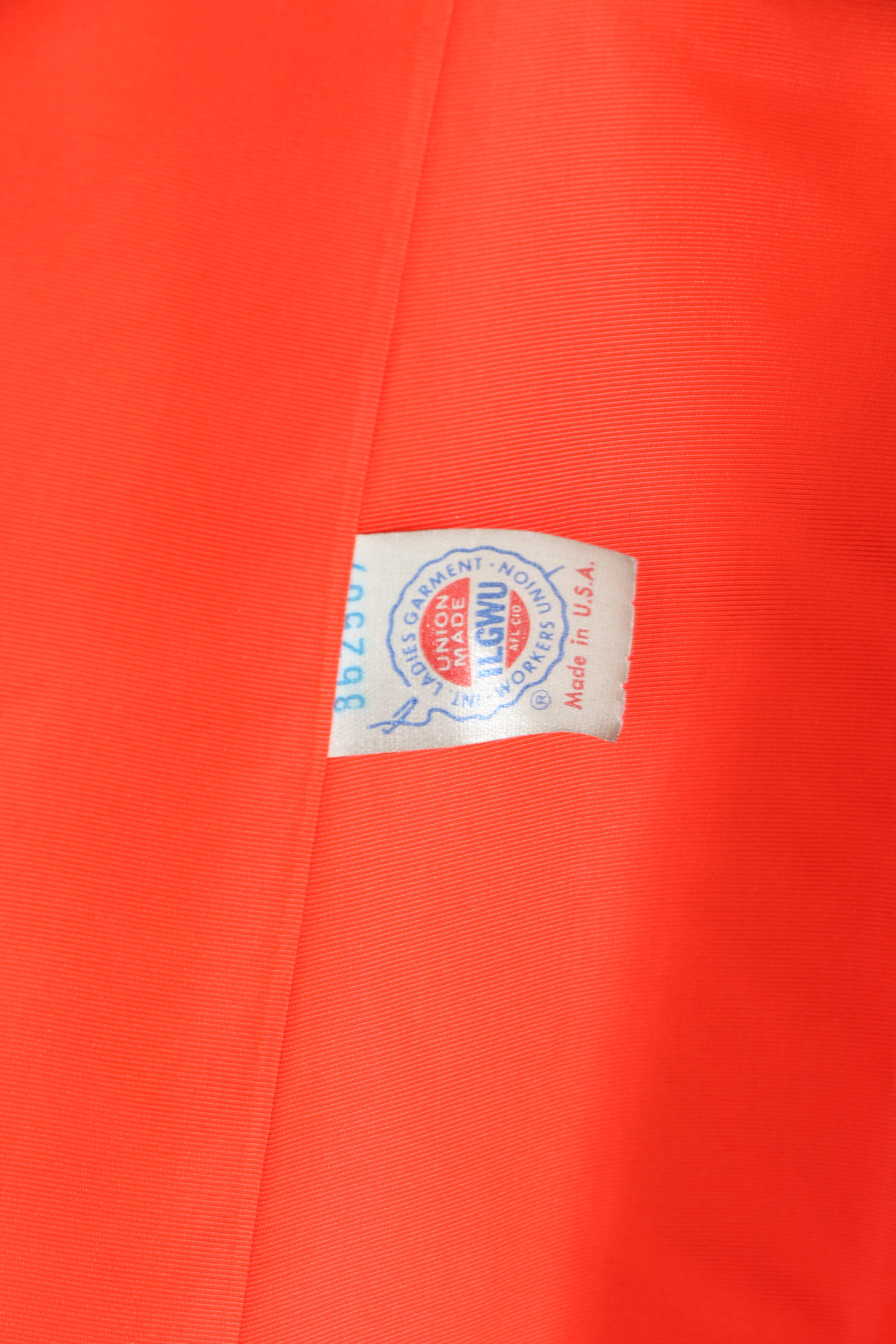 Vintage Women's Wool Dress Coat