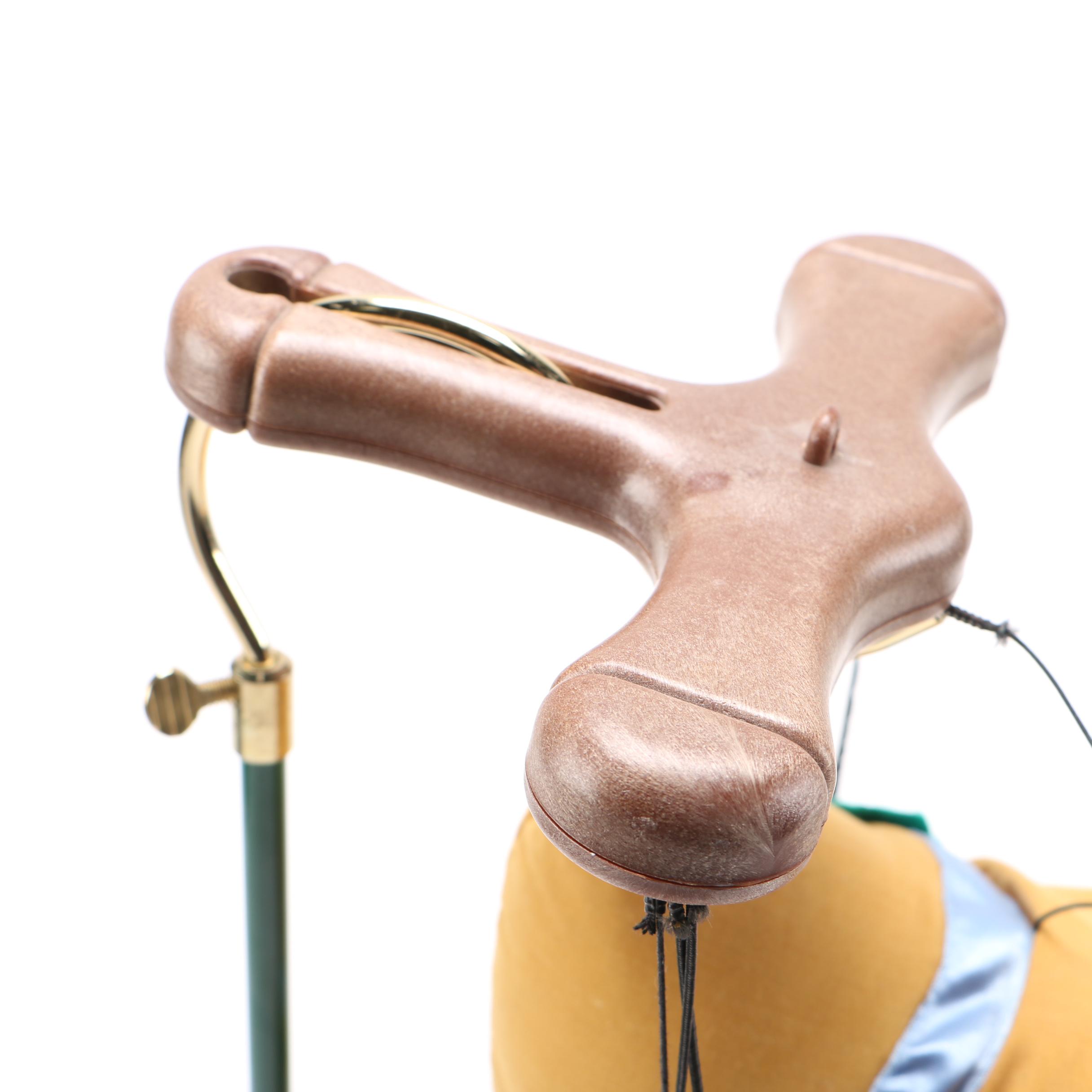 Disney Pinocchio Singing Marionette Doll