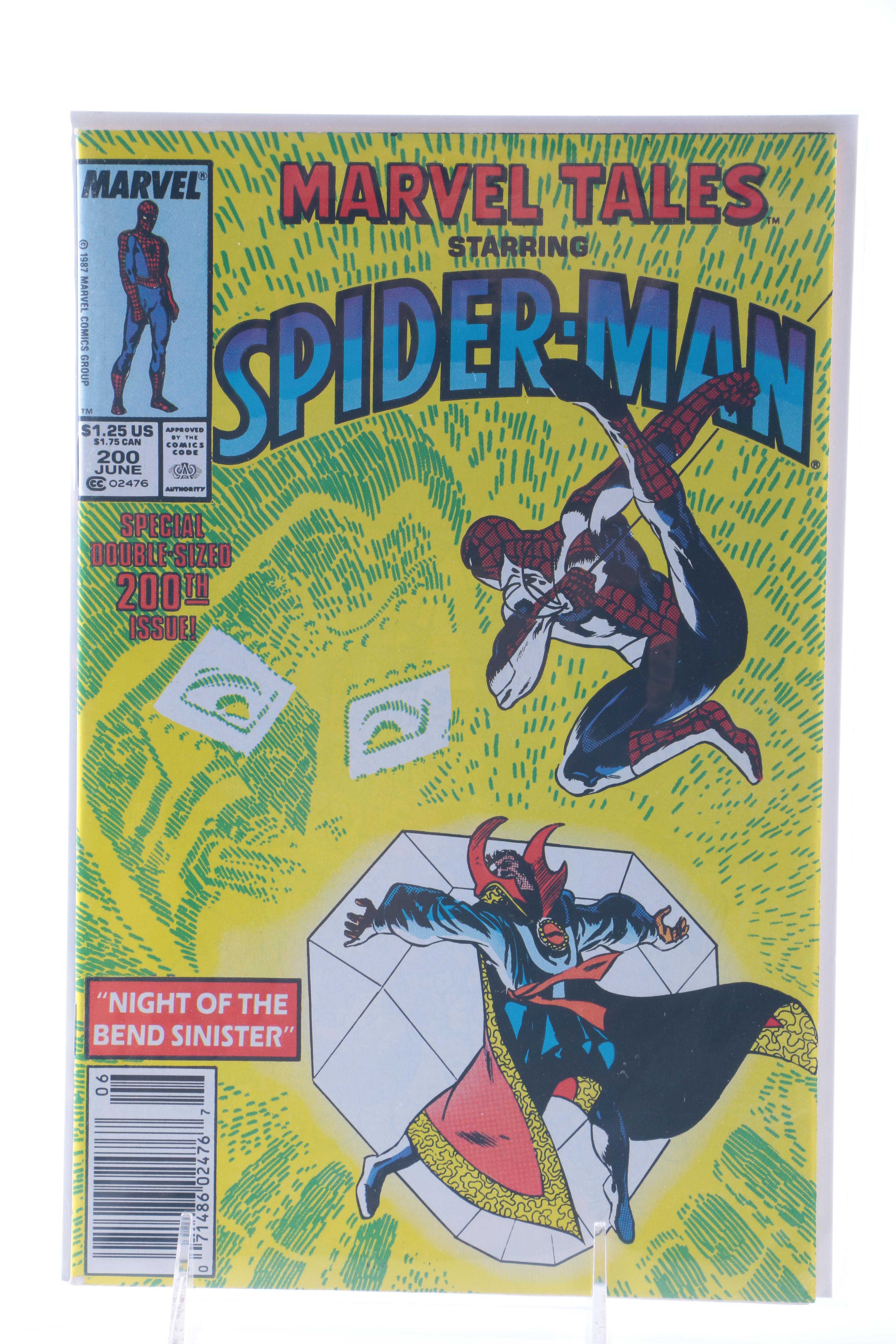 Collection of "The Amazing Spider-Man" Modern Age Comics