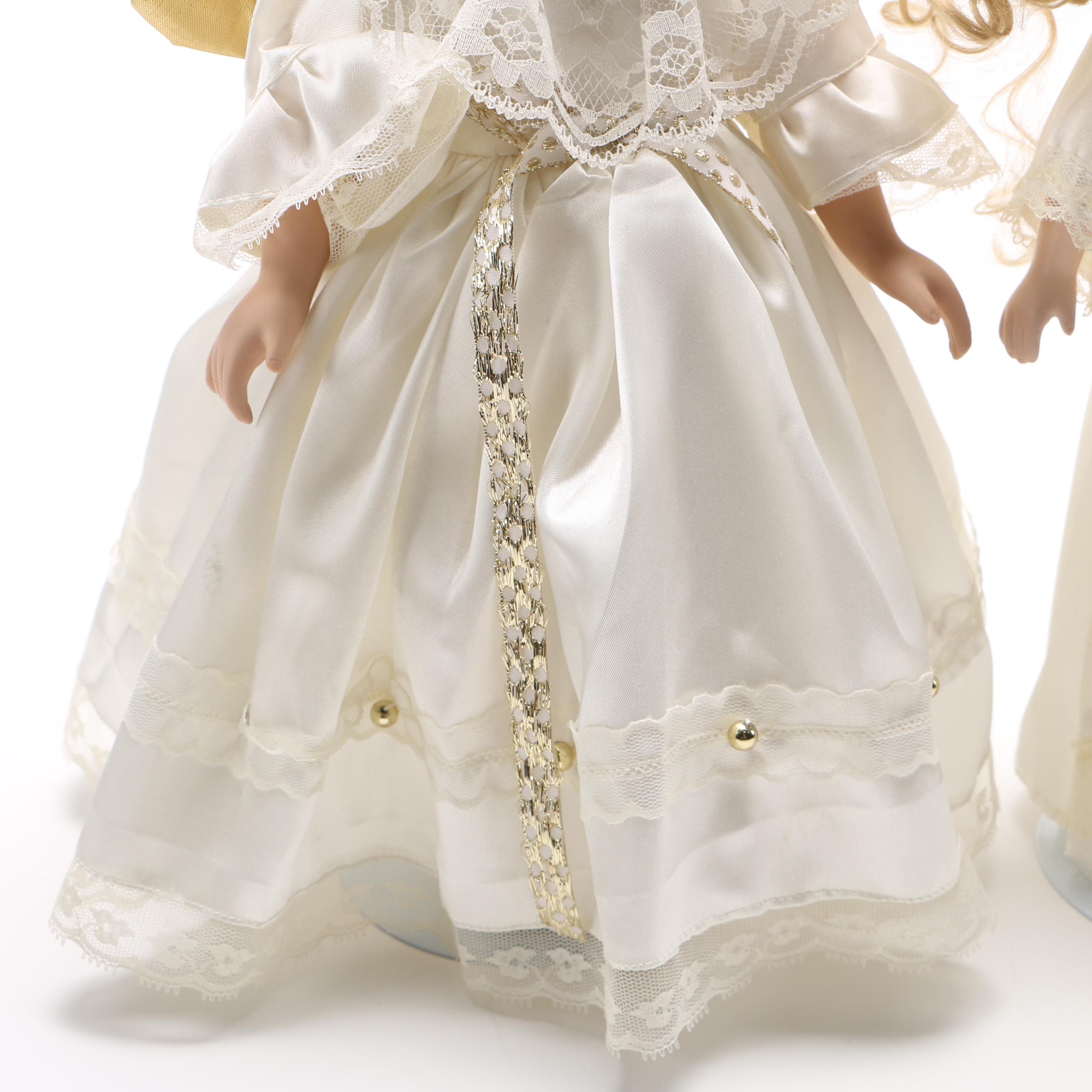 Angel Theme Dolls