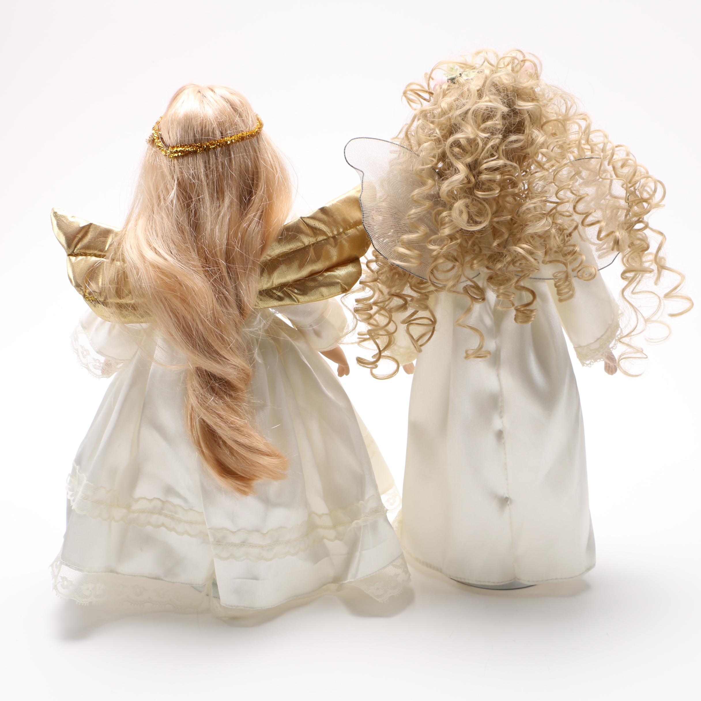 Angel Theme Dolls