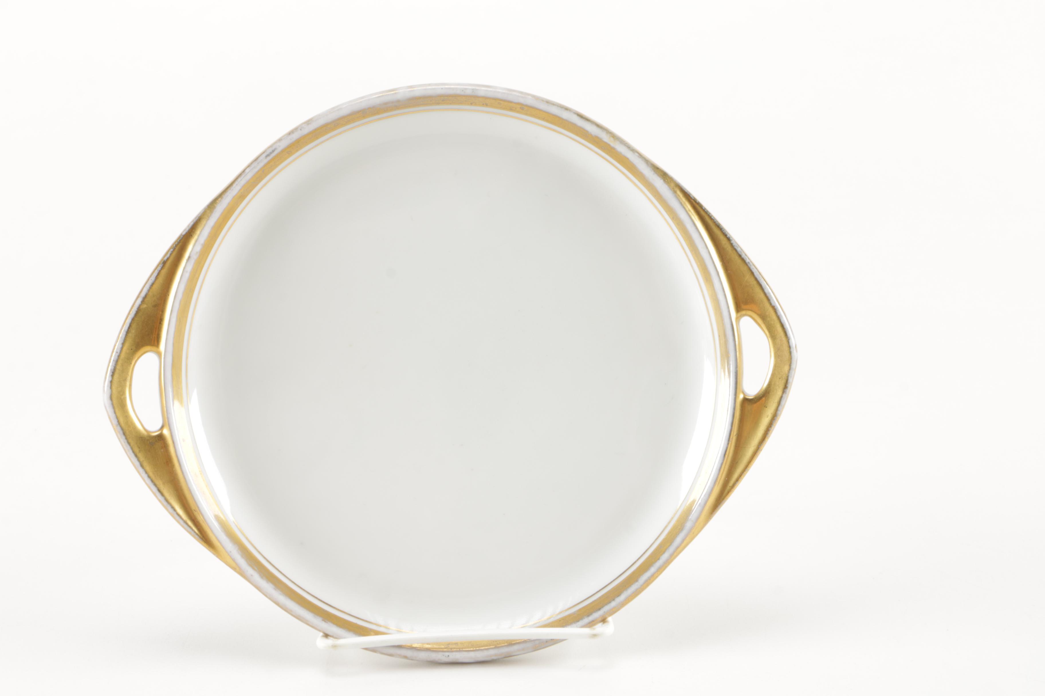 Porcelain Dishes Featuring Homer Laughlin