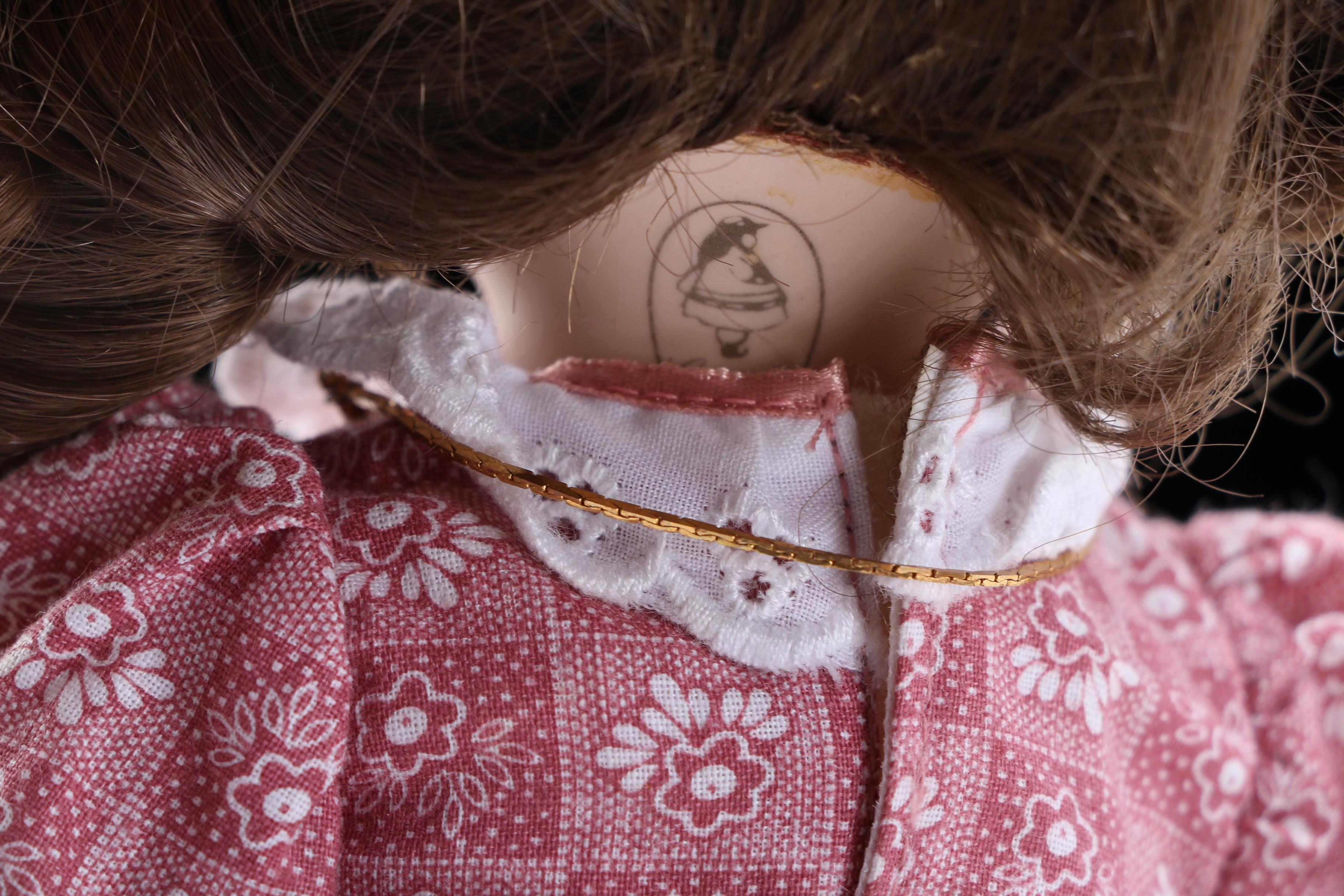 Collection of Porcelain Dolls