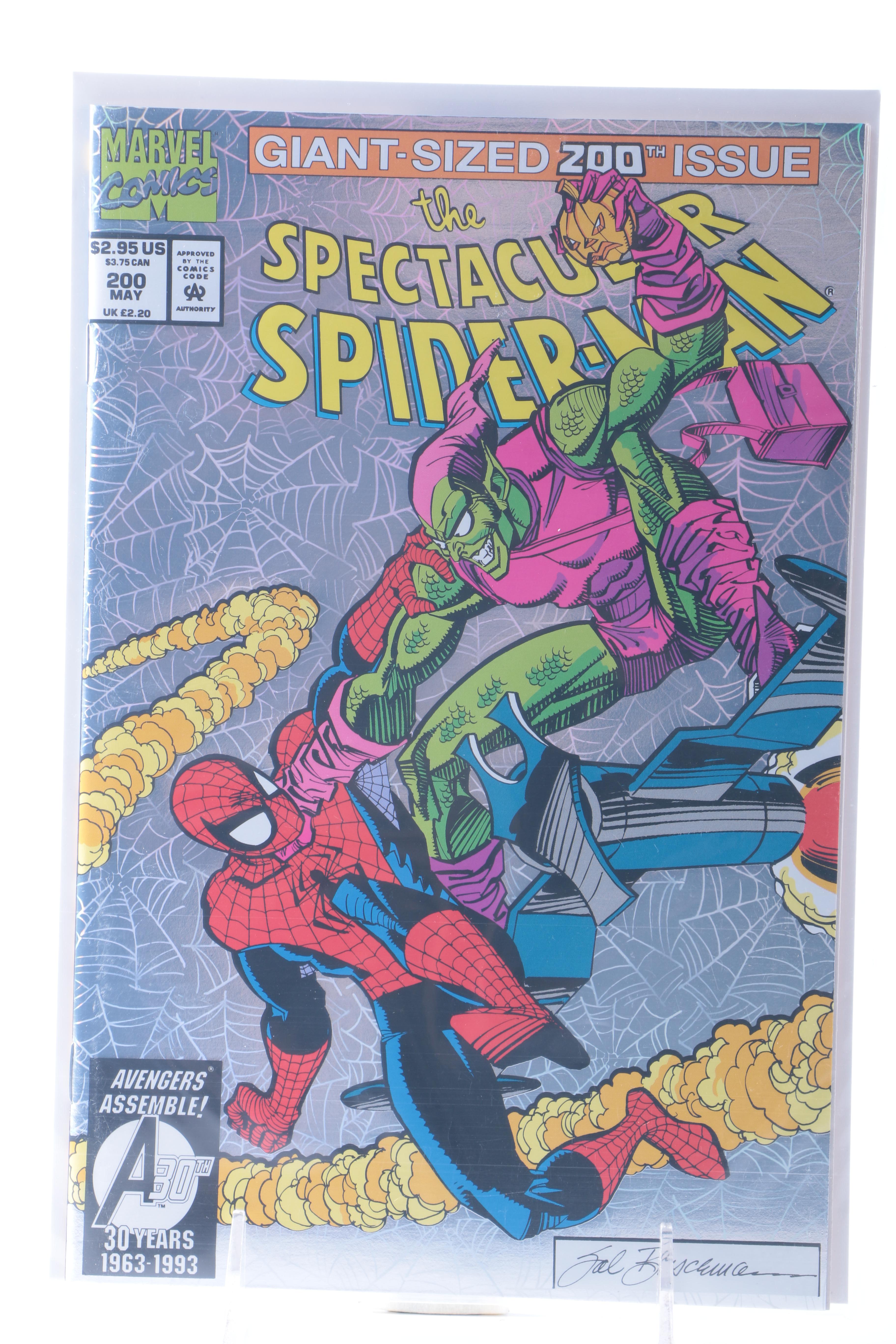 Modern Age Special Edition "Spider-Man" Comics