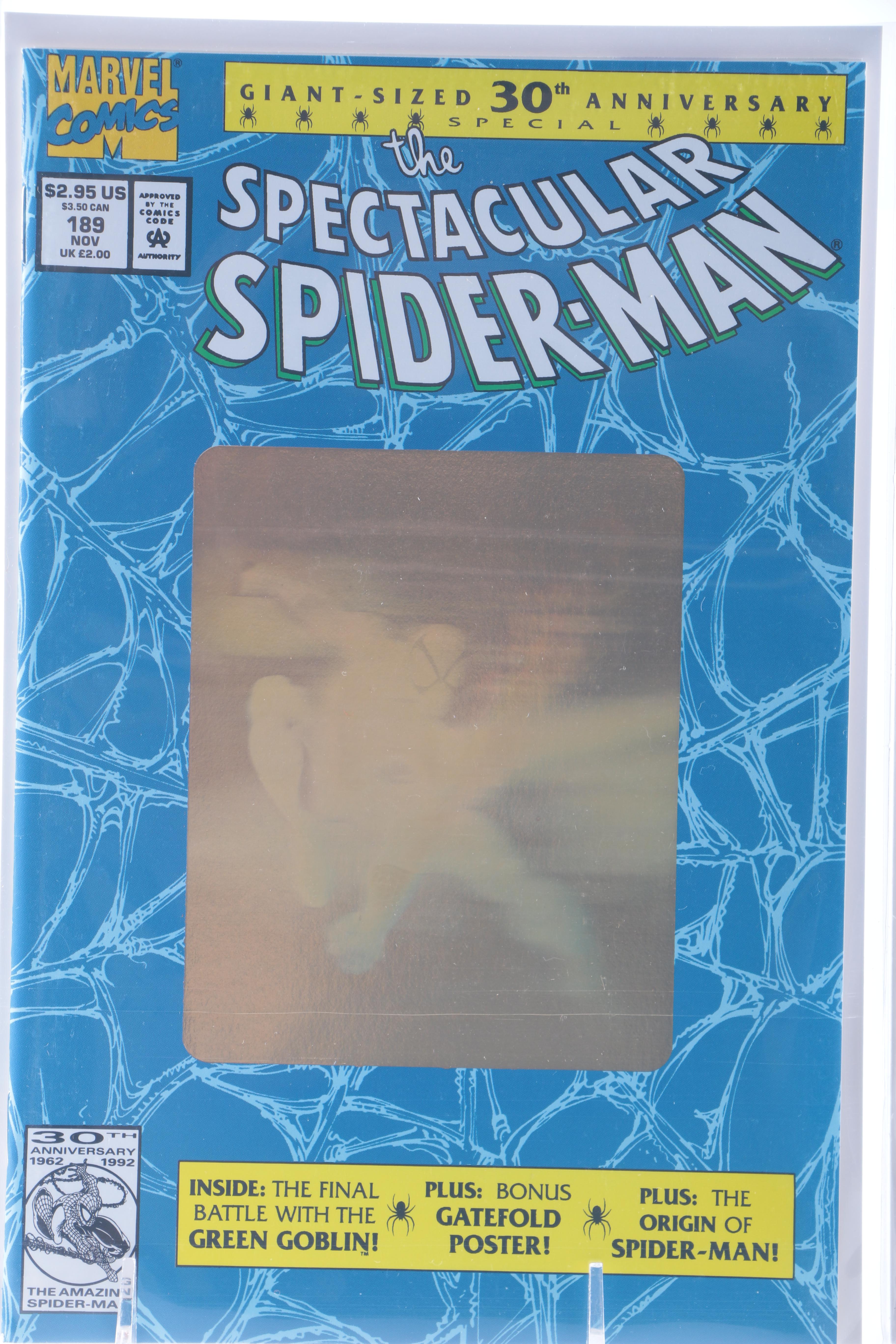 Modern Age Special Edition "Spider-Man" Comics