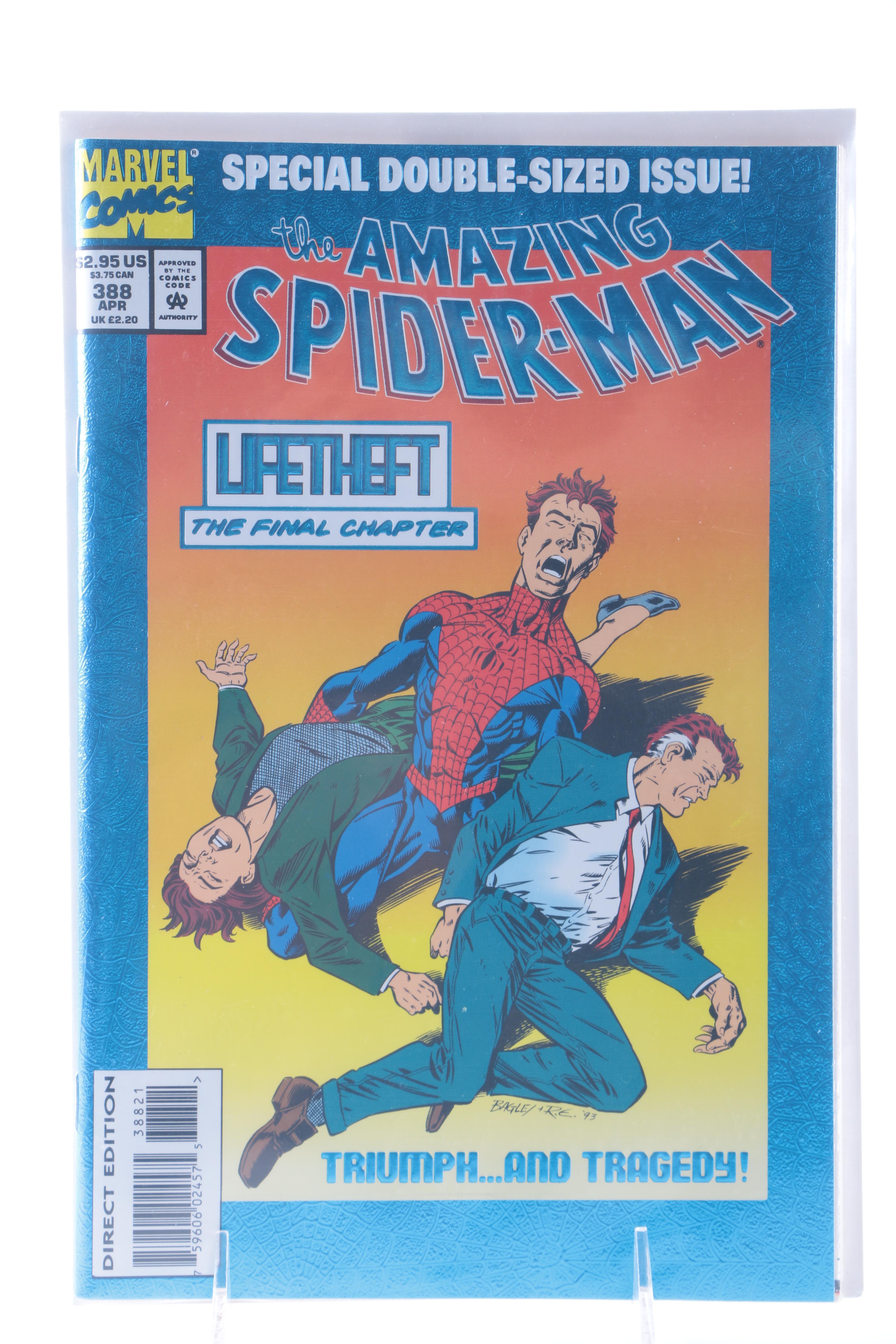 Modern Age Special Edition "Spider-Man" Comics