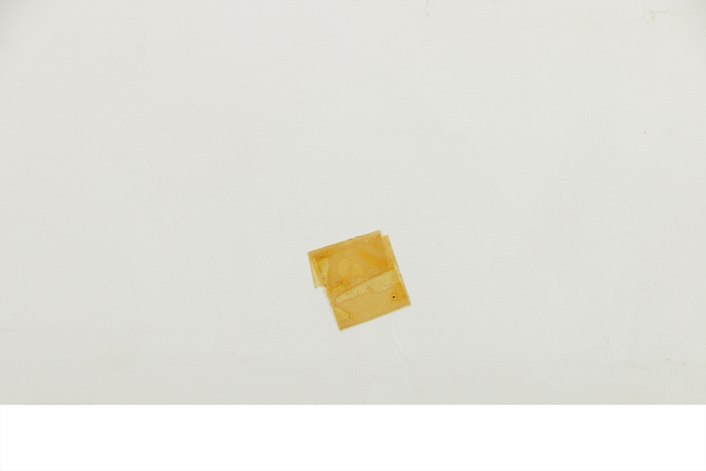 Wong Wucius Signed Offset Lithograph Poster "Mountain Thoughts No. 7"