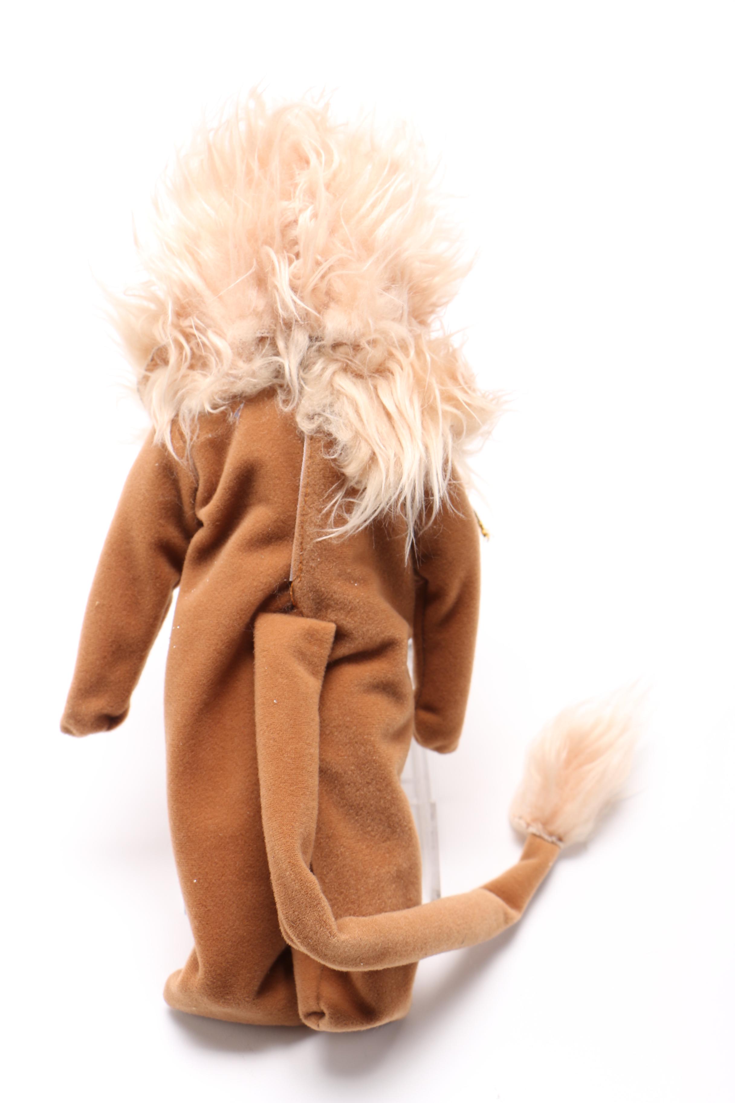 Wizard of Oz Dolls and Ornaments