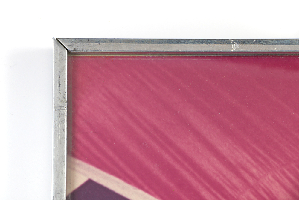 Attributed to George Silk Photograph of a Yacht