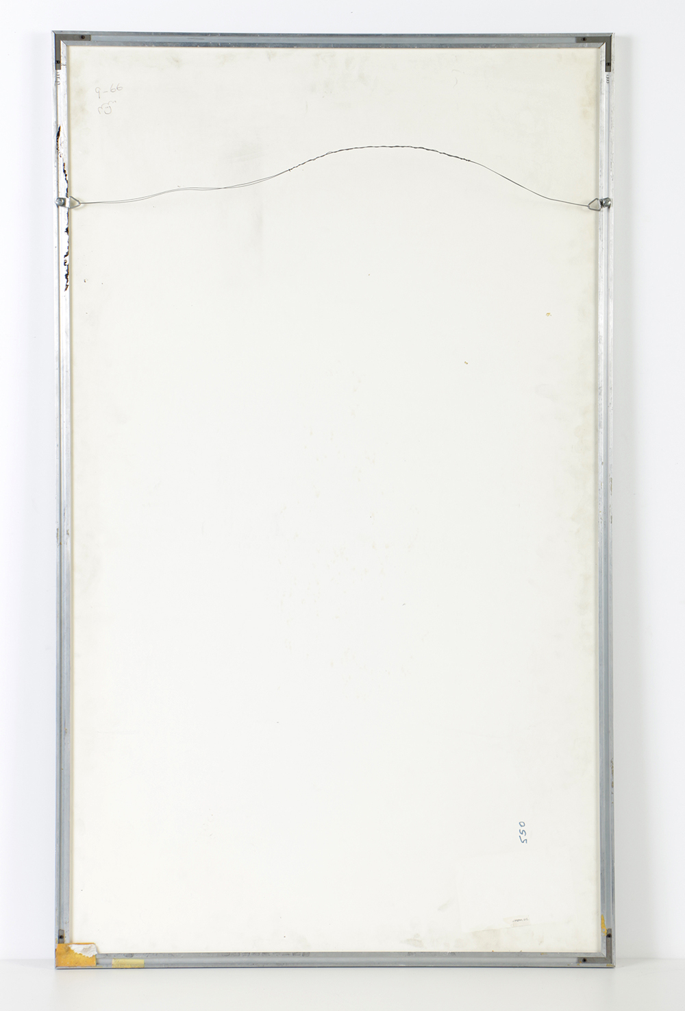 Attributed to George Silk Photograph of a Yacht