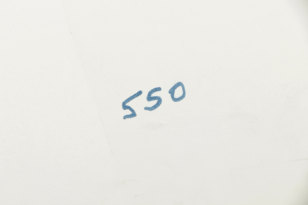 Attributed to George Silk Photograph of a Yacht