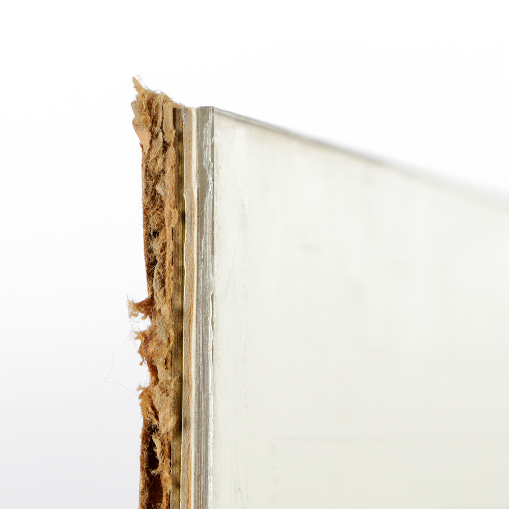 Limited Edition Lithograph on Paper Tropical Landscape