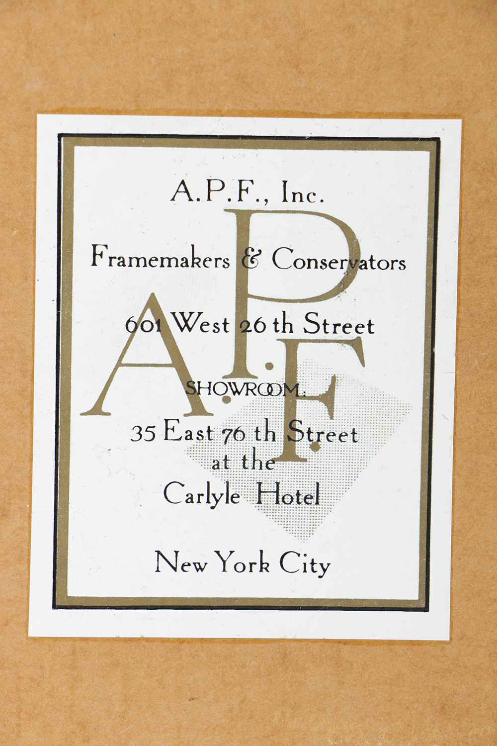 Limited Edition Lithograph on Paper Tropical Landscape