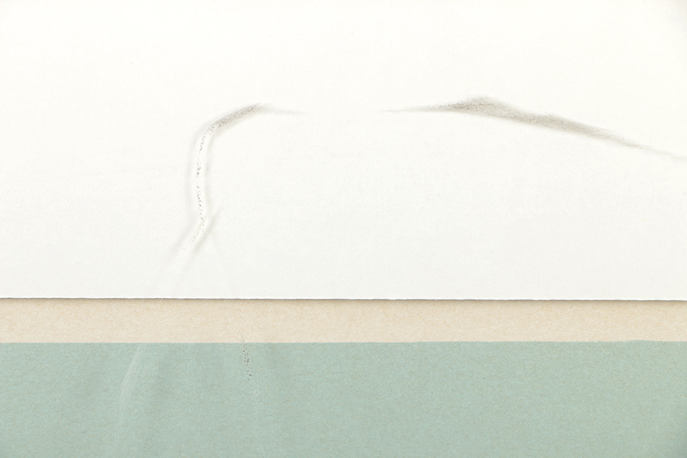 Limited Editing Lithograph on Paper of a Tropical Landscape