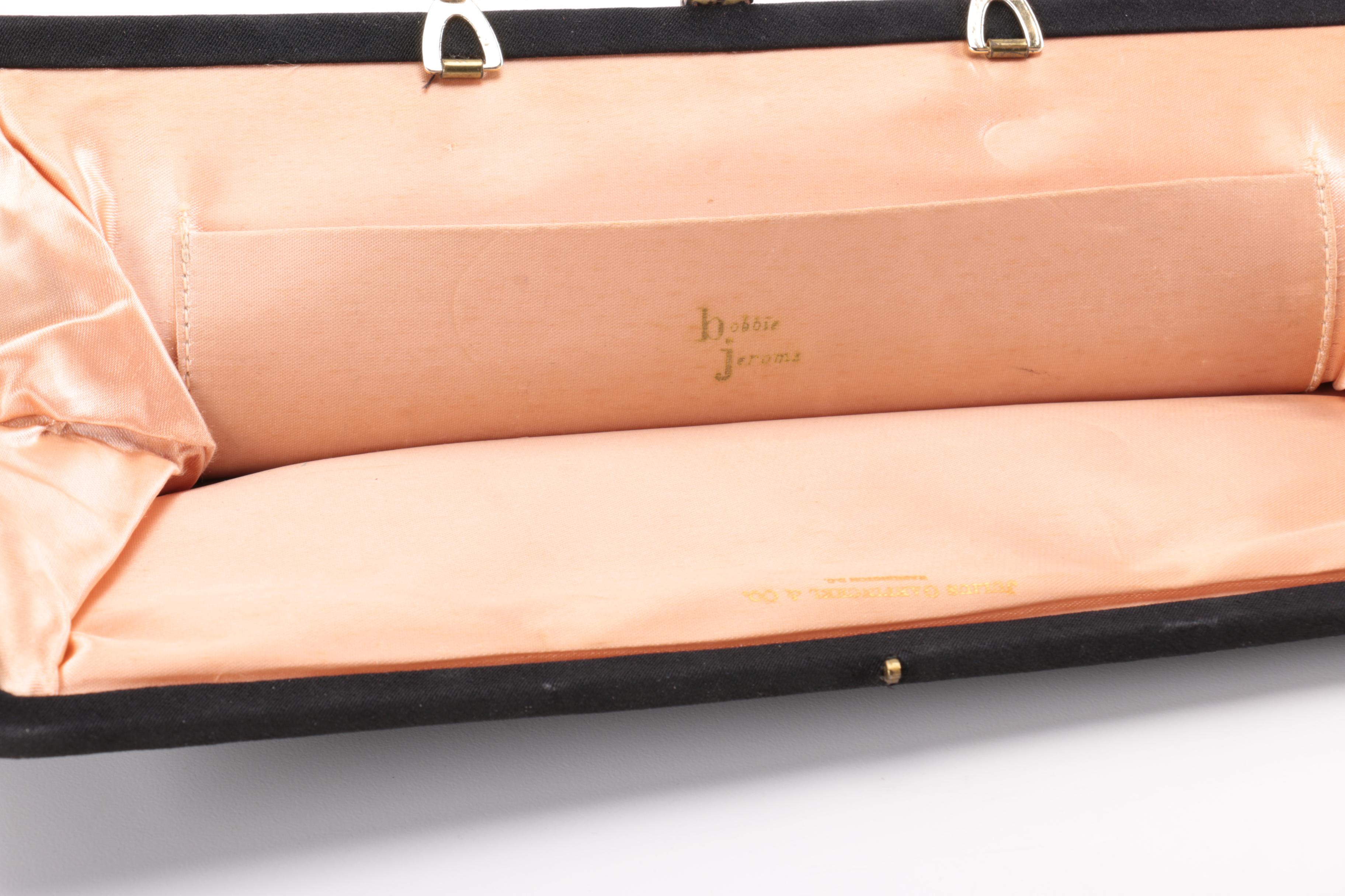 Vintage Evening Bag Including Bobbie Jerome