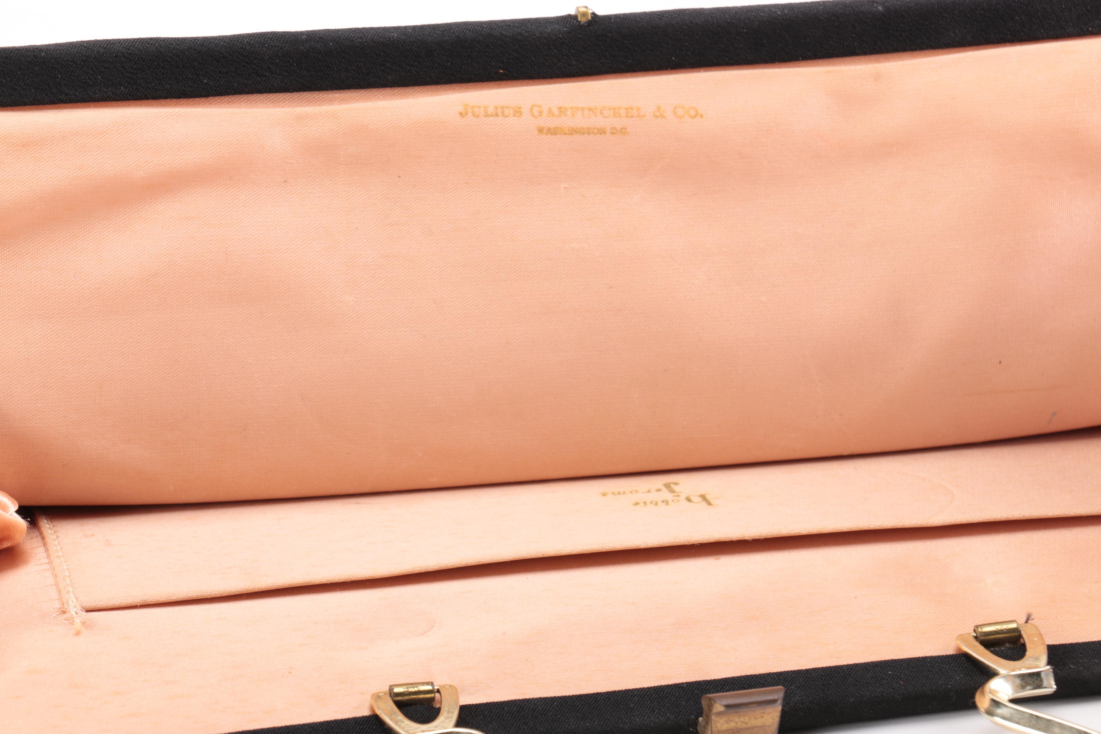 Vintage Evening Bag Including Bobbie Jerome