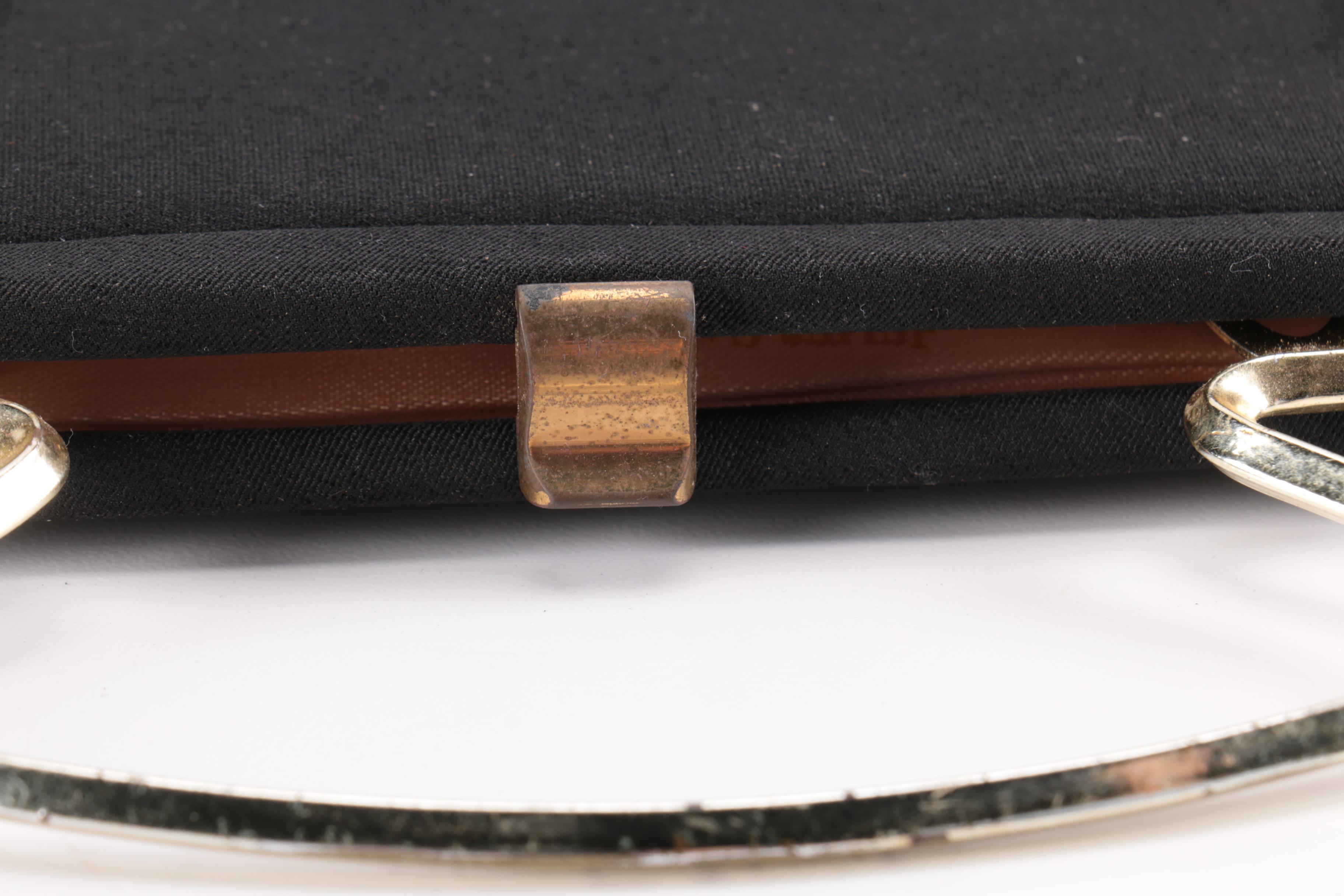 Vintage Evening Bag Including Bobbie Jerome