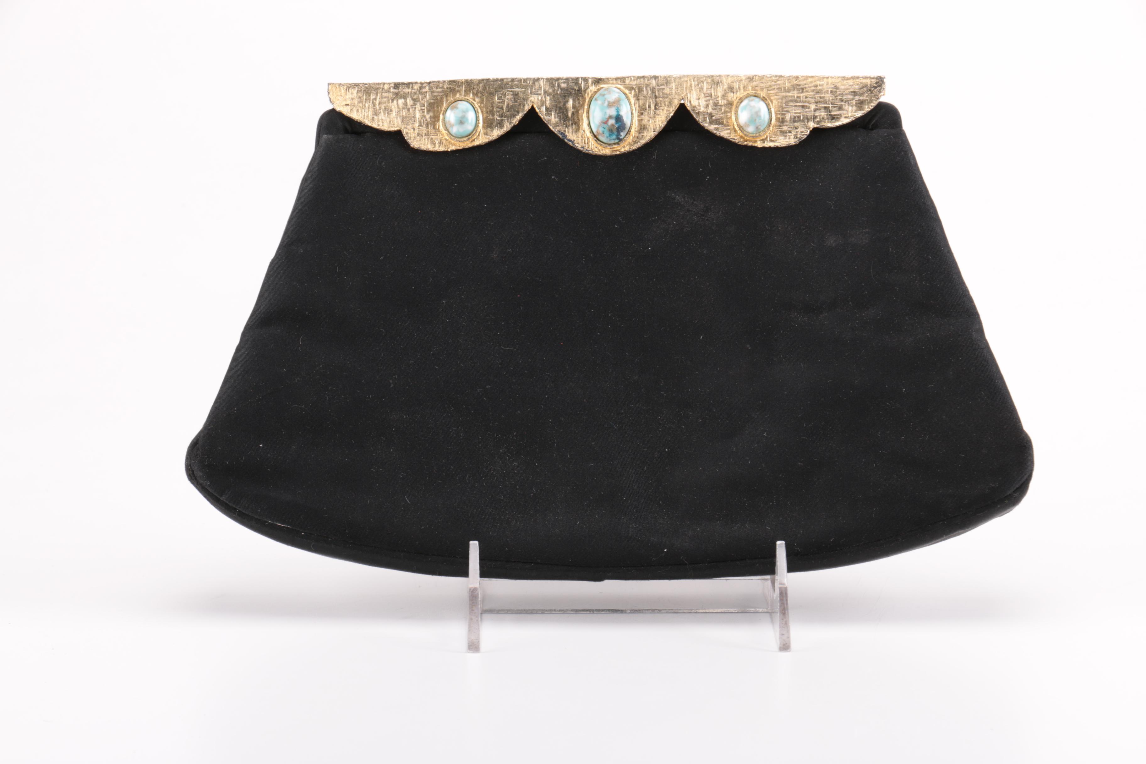 Vintage Evening Bag Including Bobbie Jerome