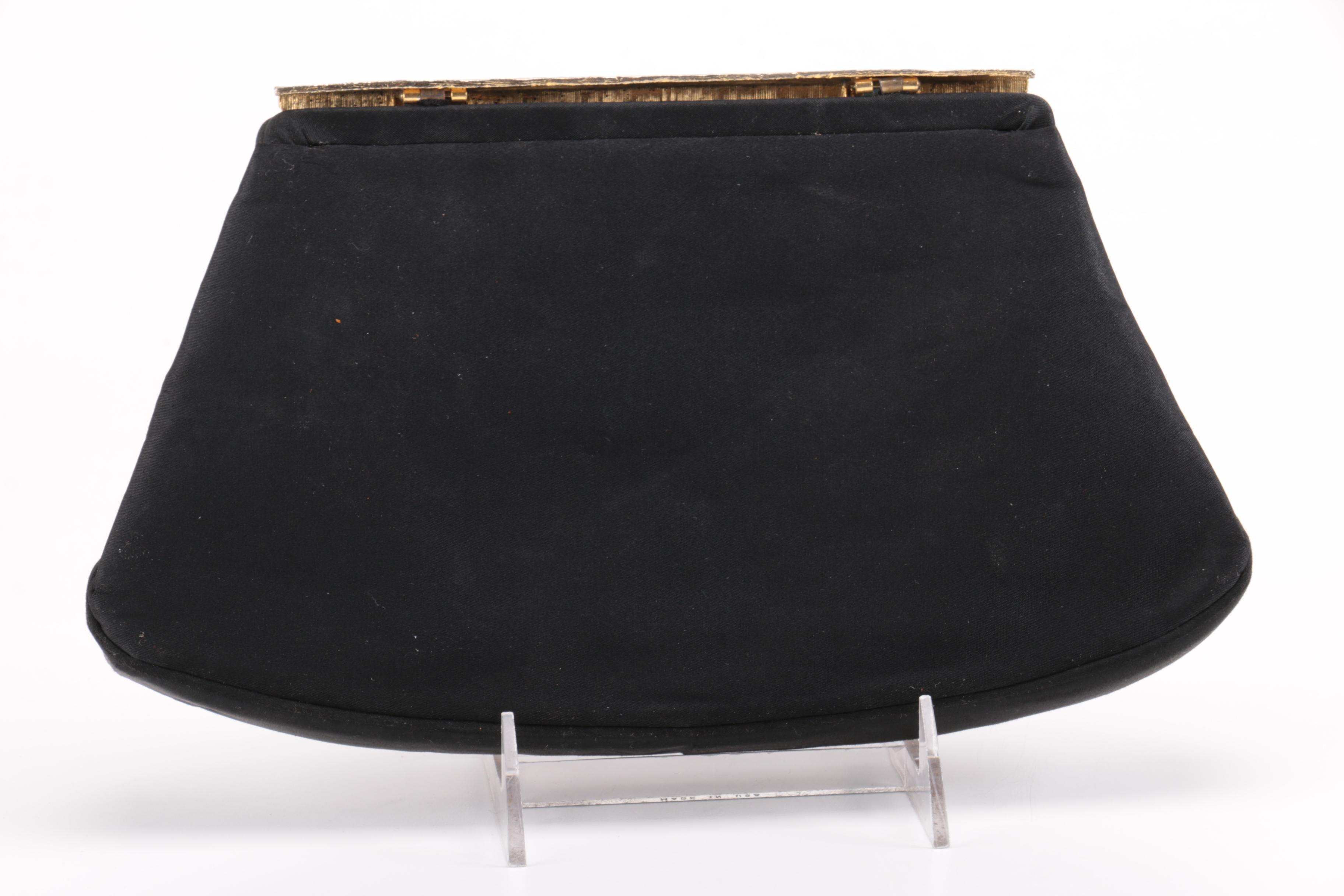 Vintage Evening Bag Including Bobbie Jerome