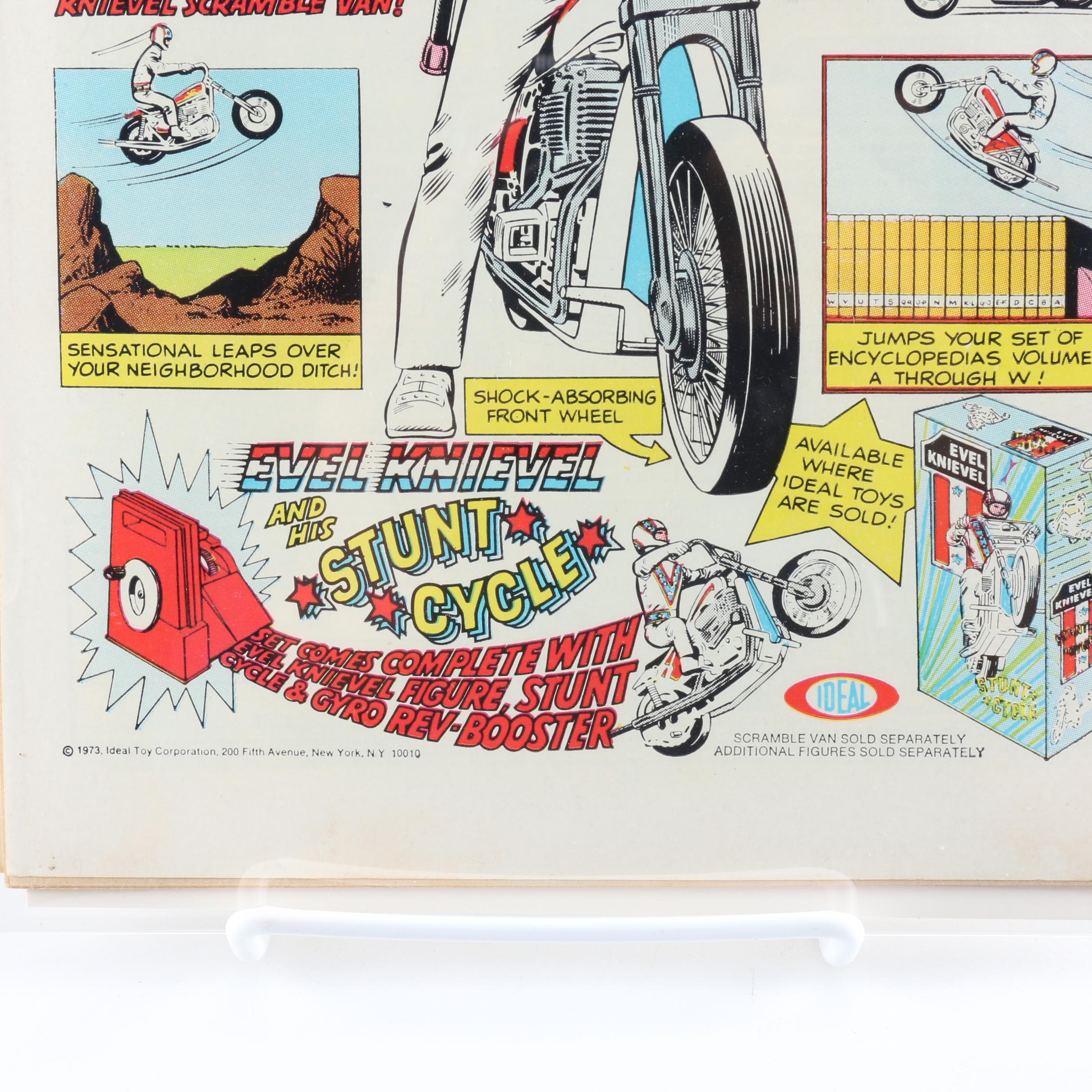 First Appearance of the Punisher in "The Amazing Spider Man" #129