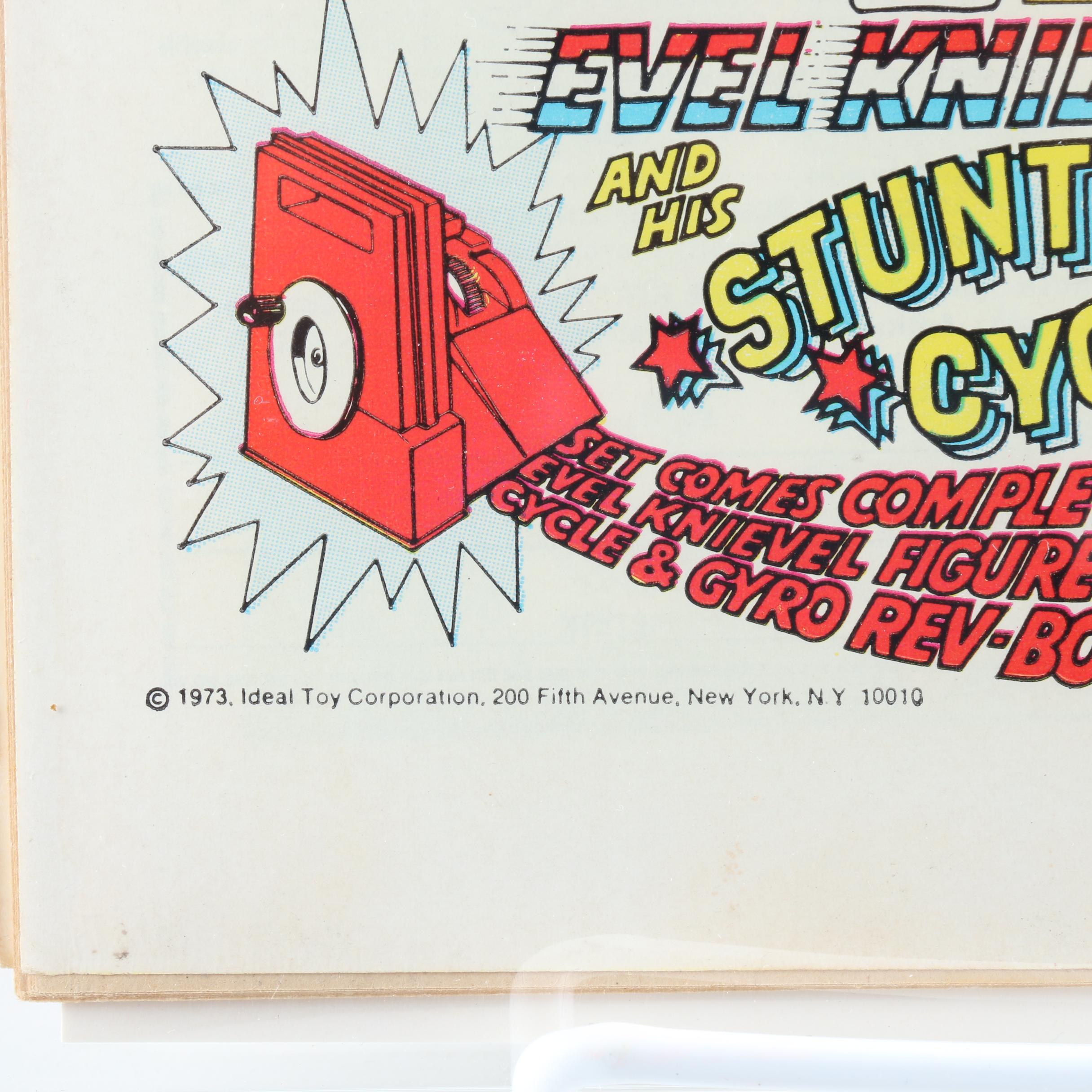 First Appearance of the Punisher in "The Amazing Spider Man" #129