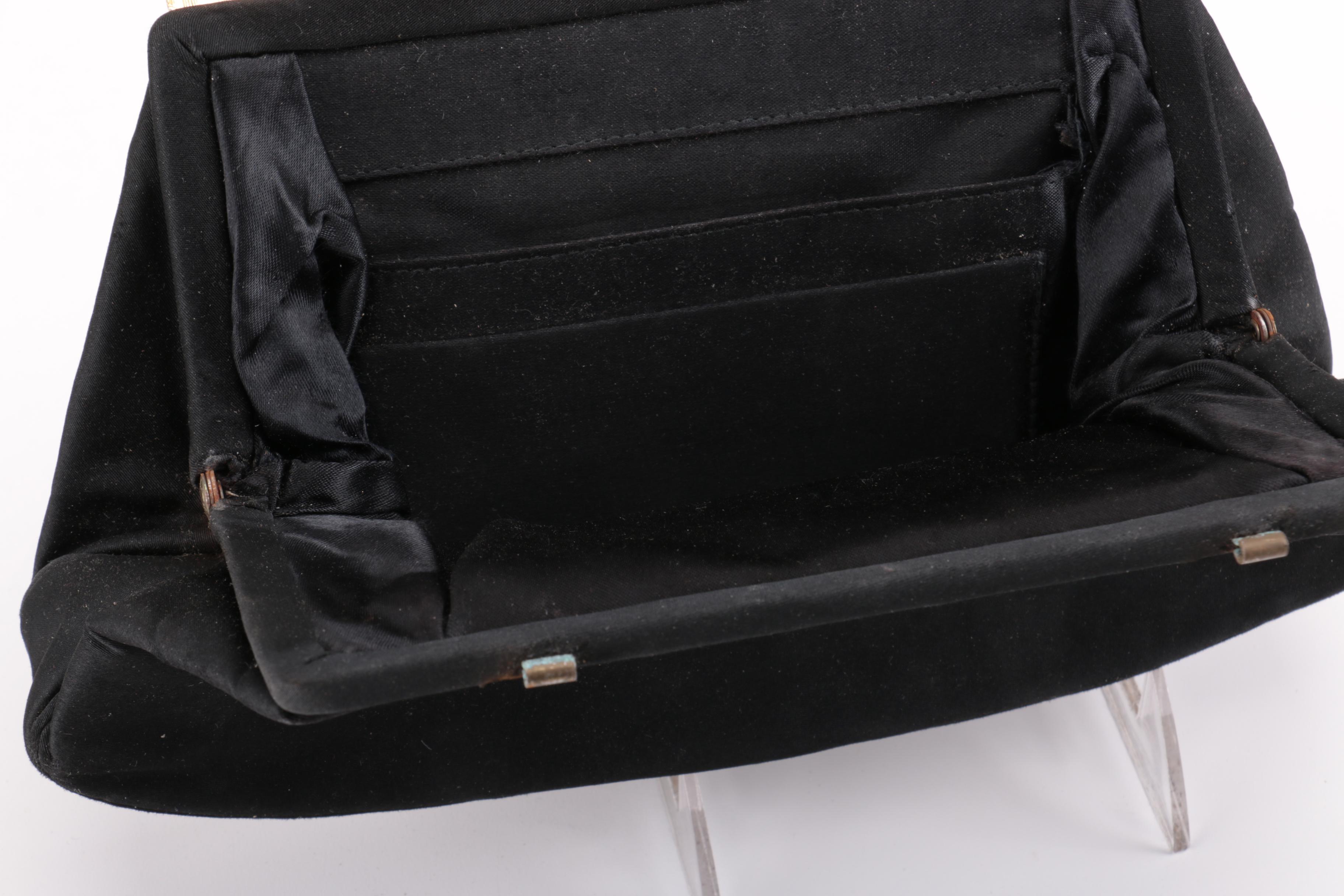 Vintage Evening Bag Including Bobbie Jerome