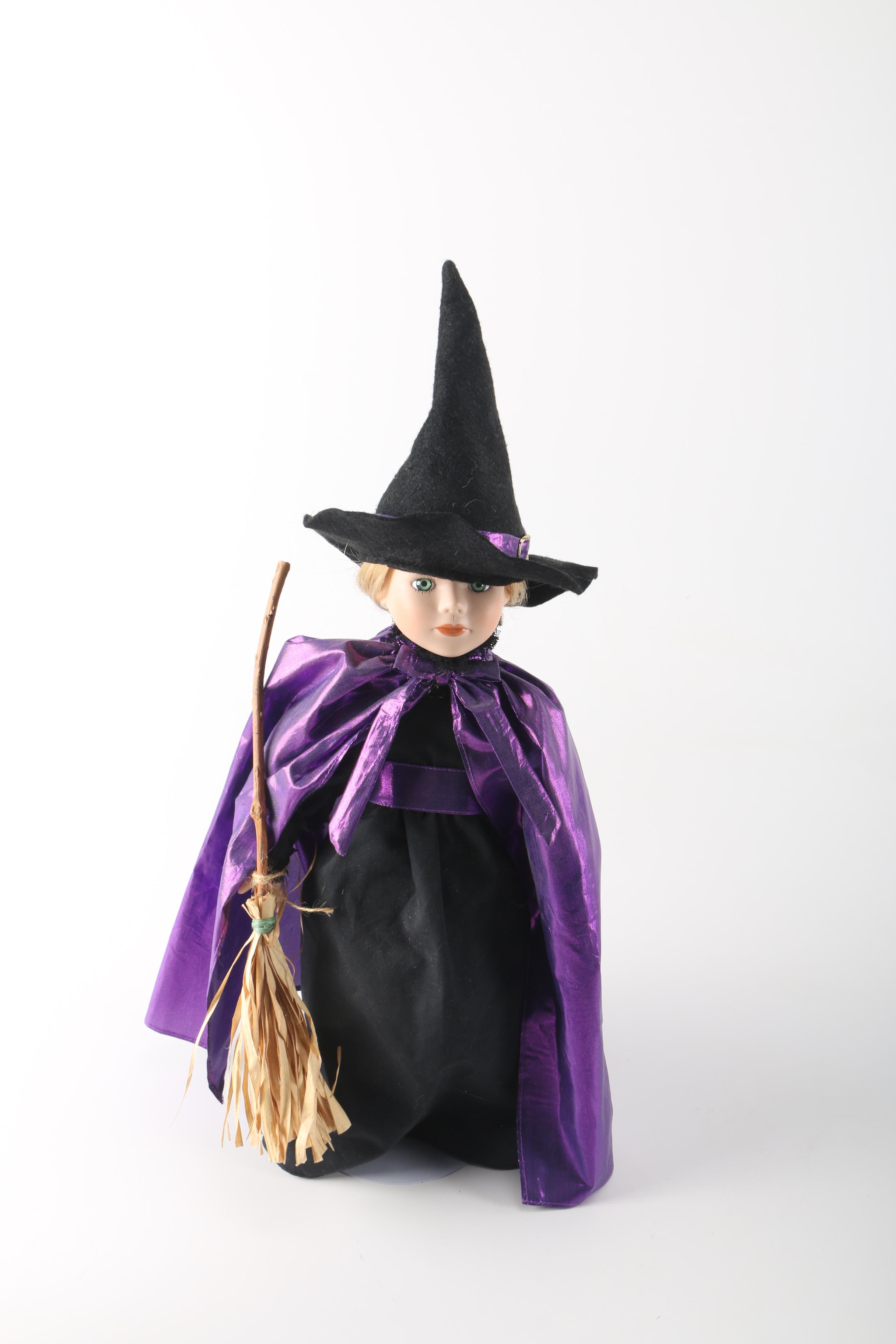 Holiday Themed Dolls