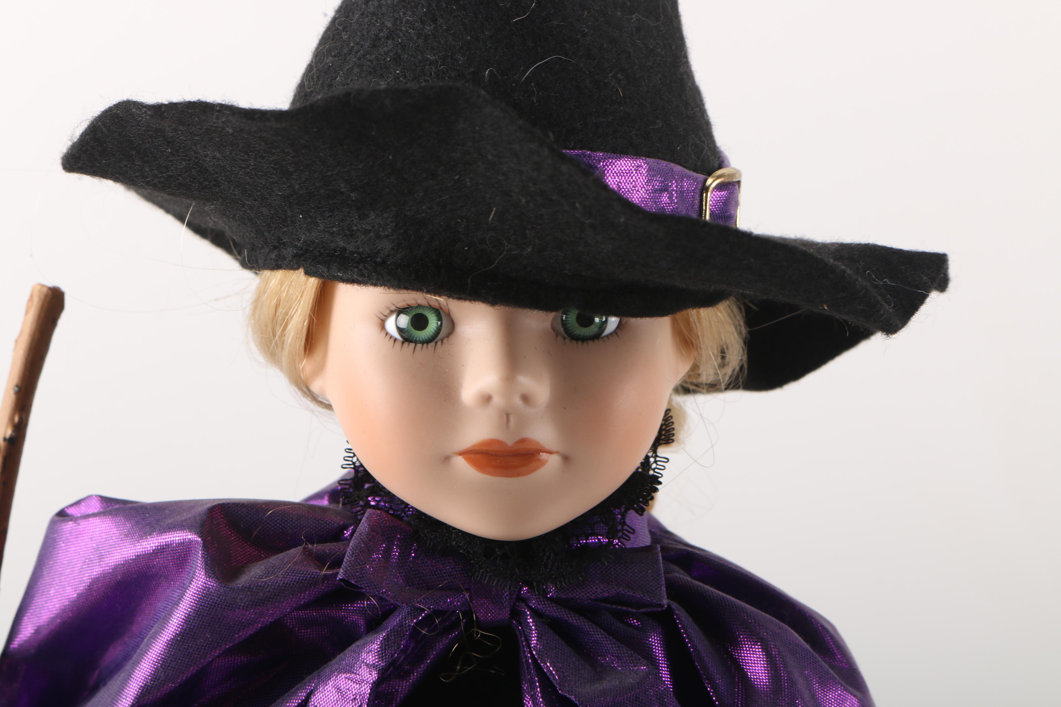 Holiday Themed Dolls