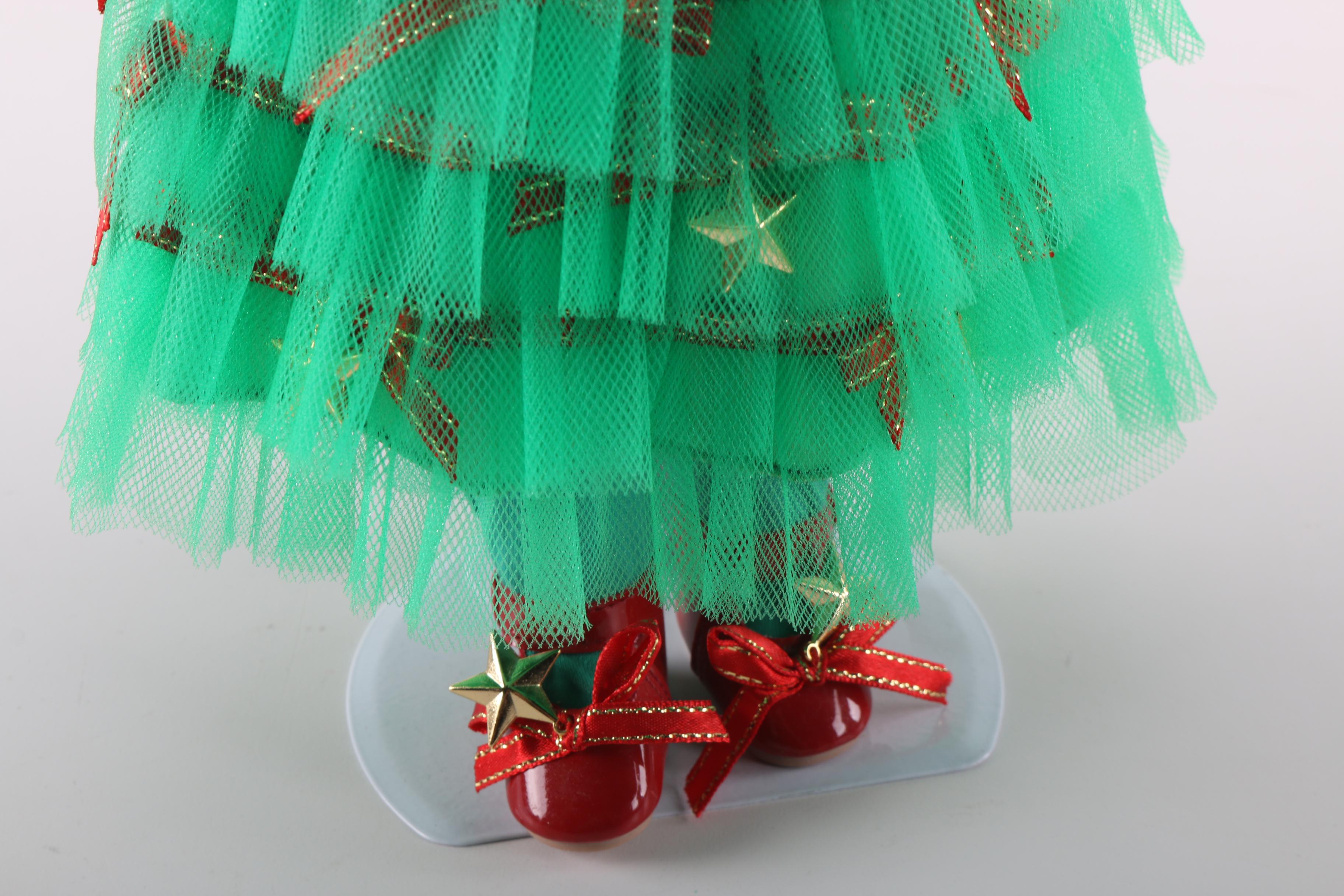 Holiday Themed Dolls