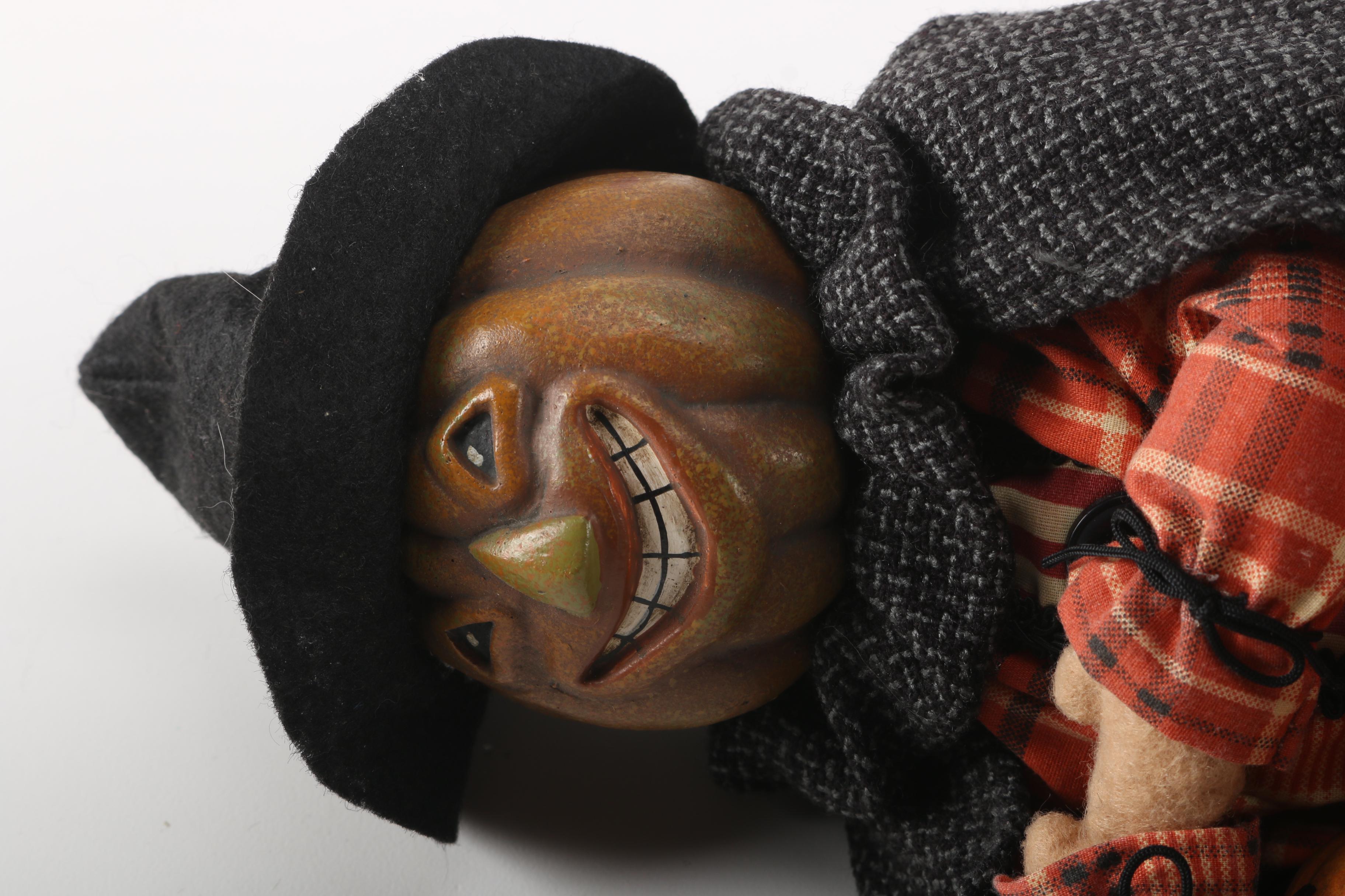 Holiday Themed Dolls