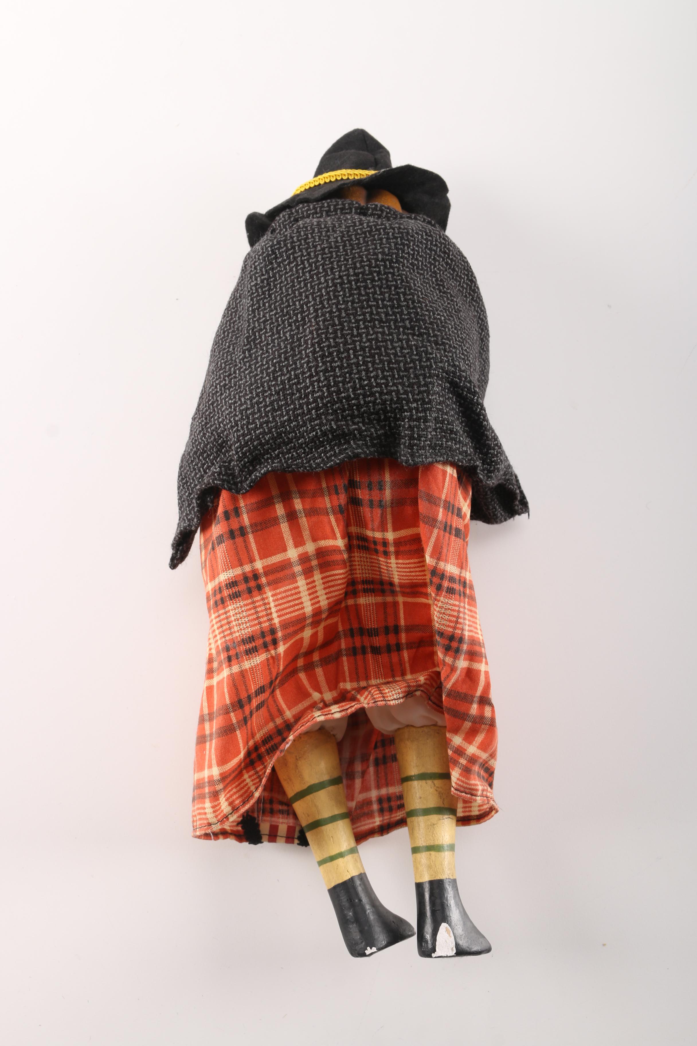 Holiday Themed Dolls