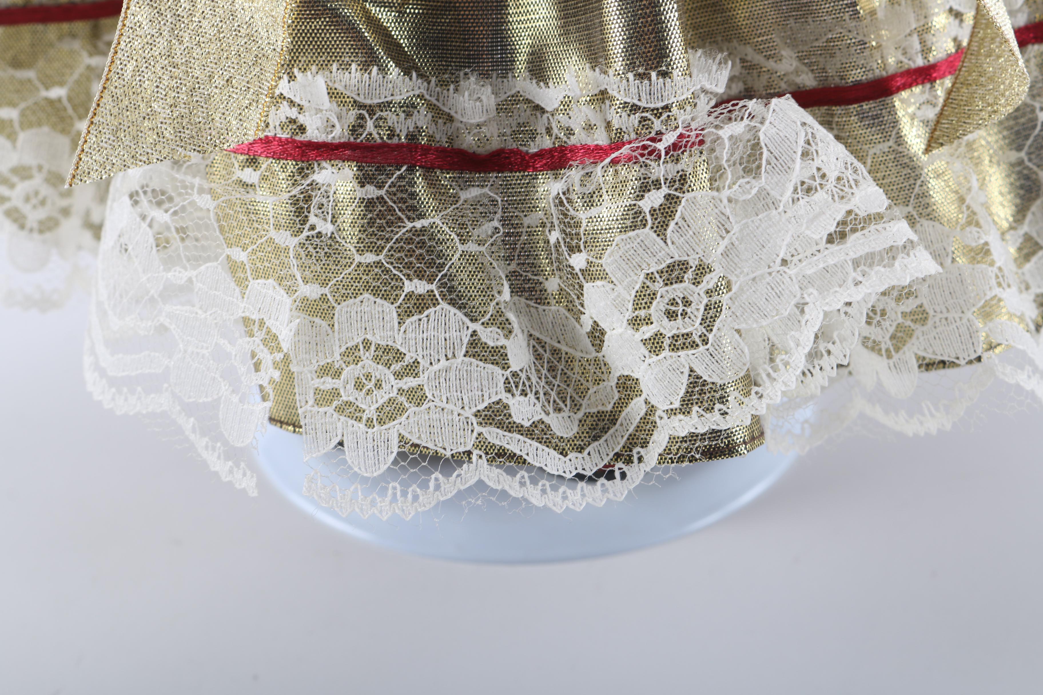 Holiday Themed Dolls