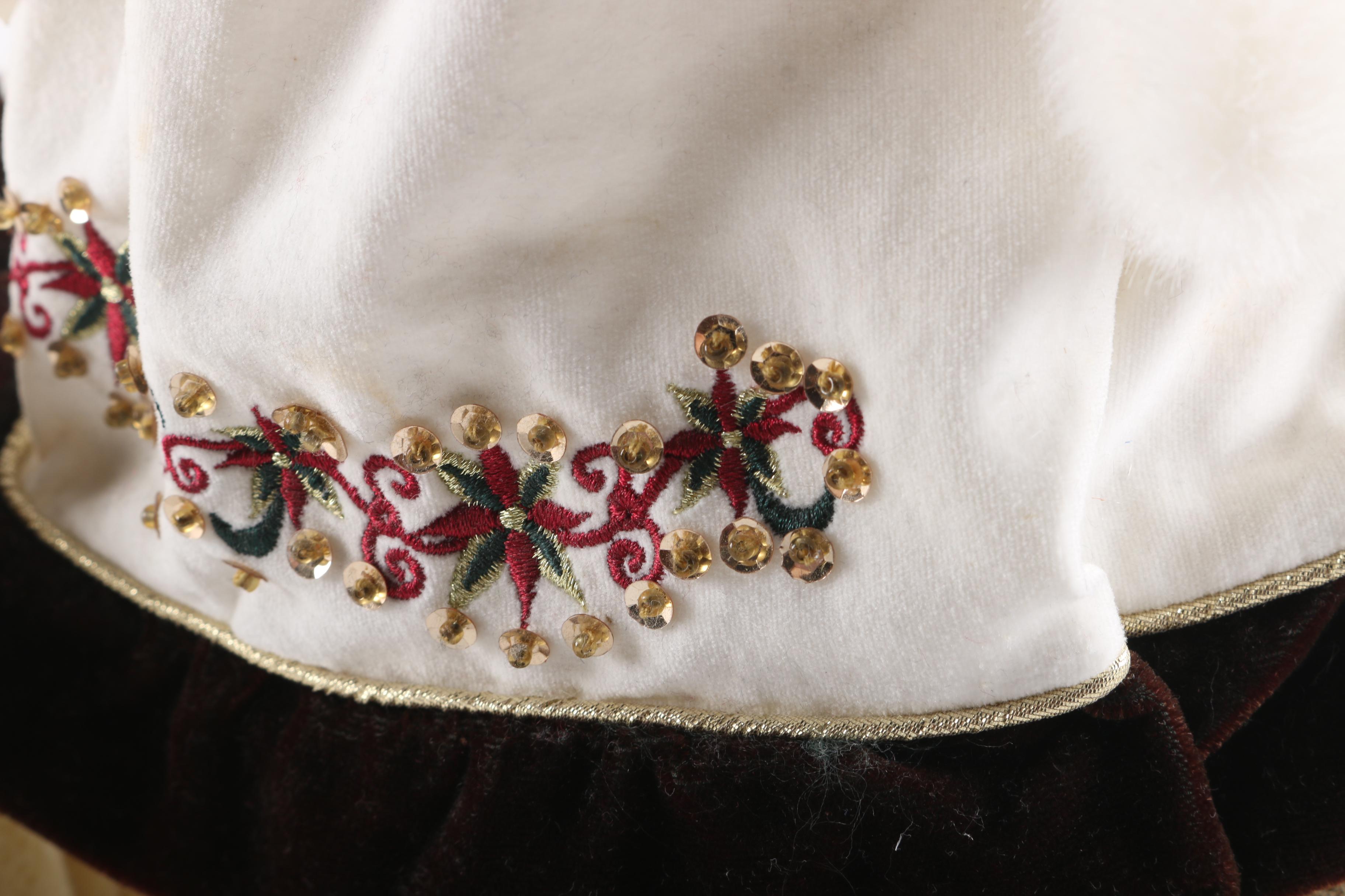 Holiday Themed Dolls