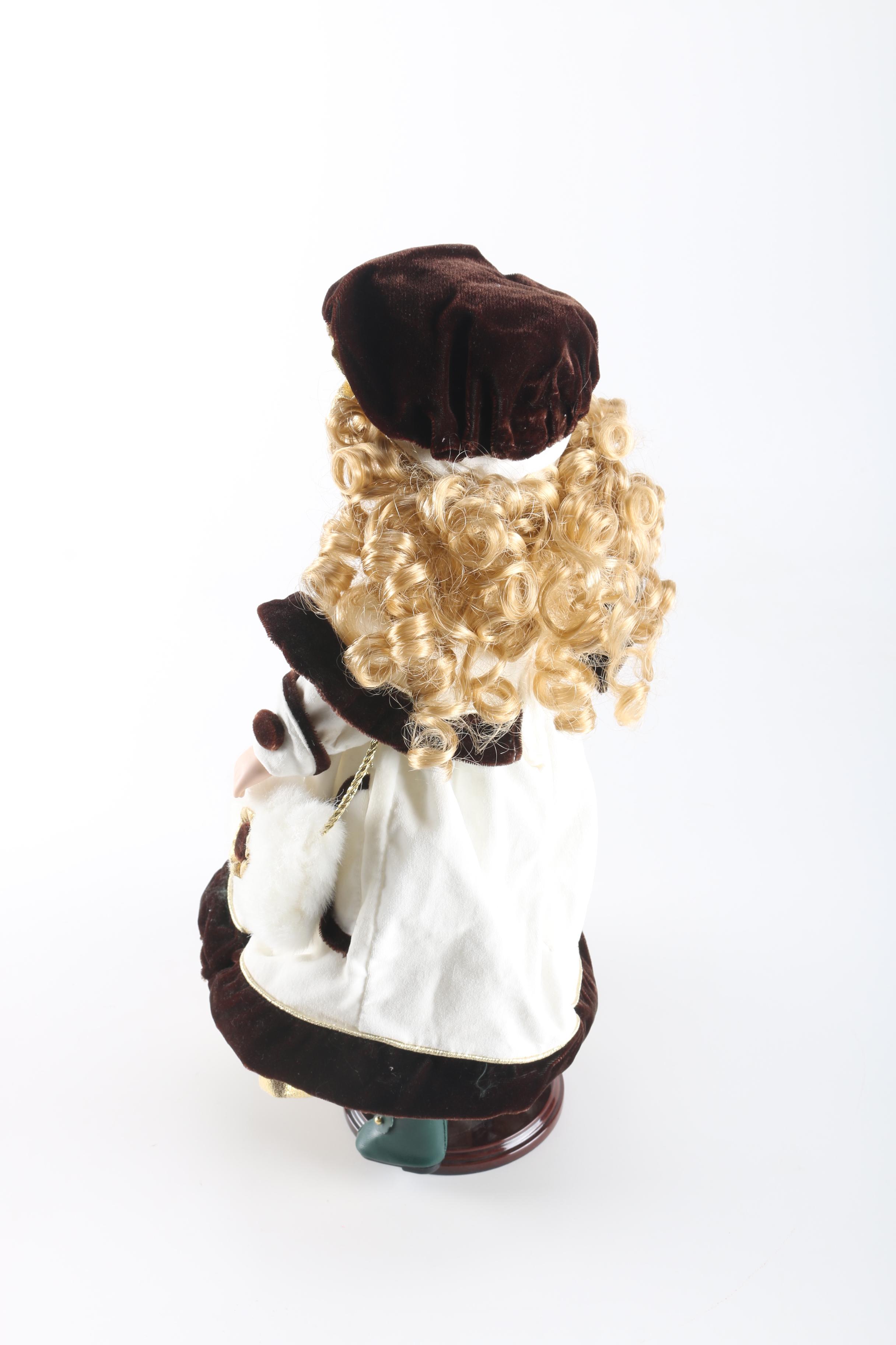 Holiday Themed Dolls