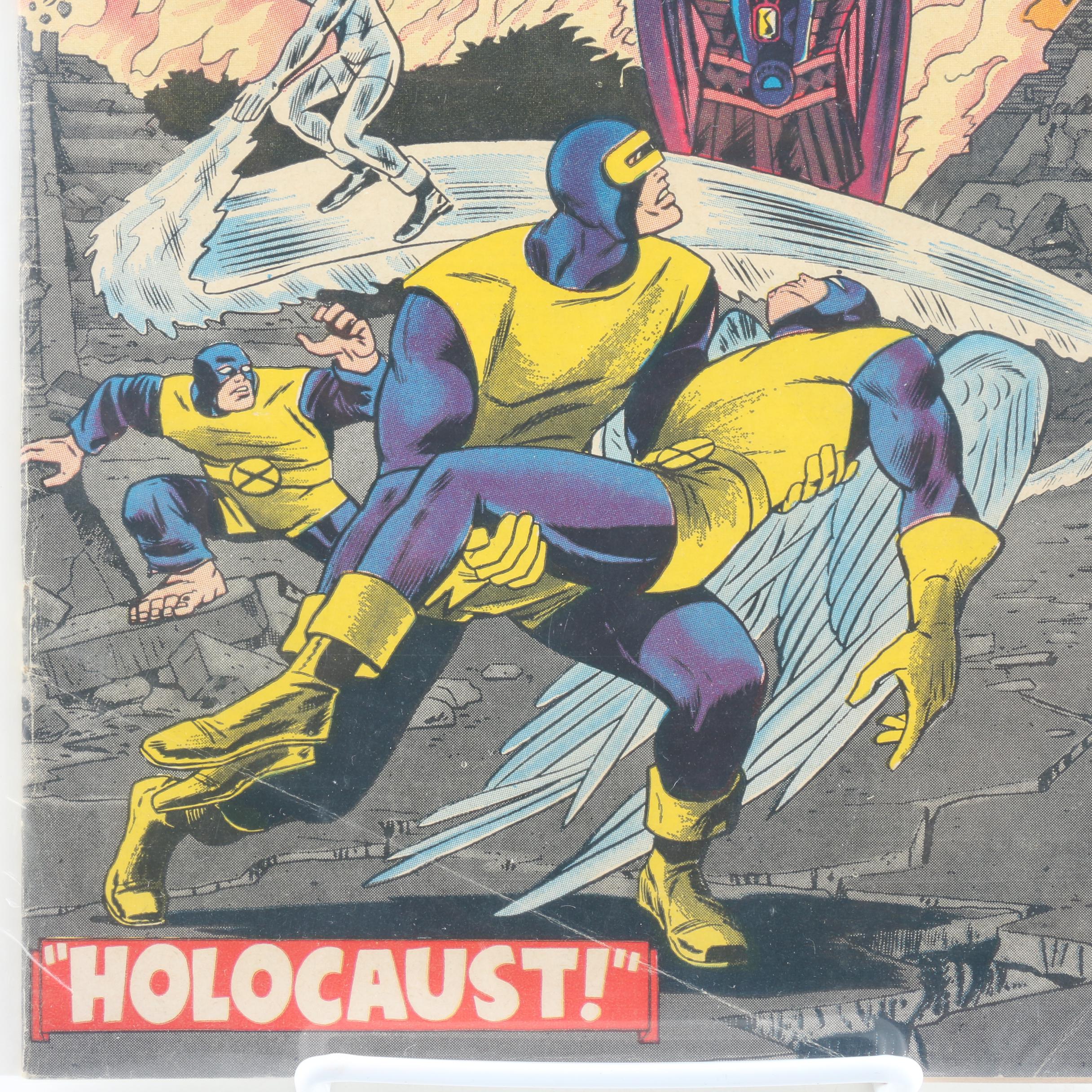 Marvel Silver Age "Uncanny X-Men" Comics