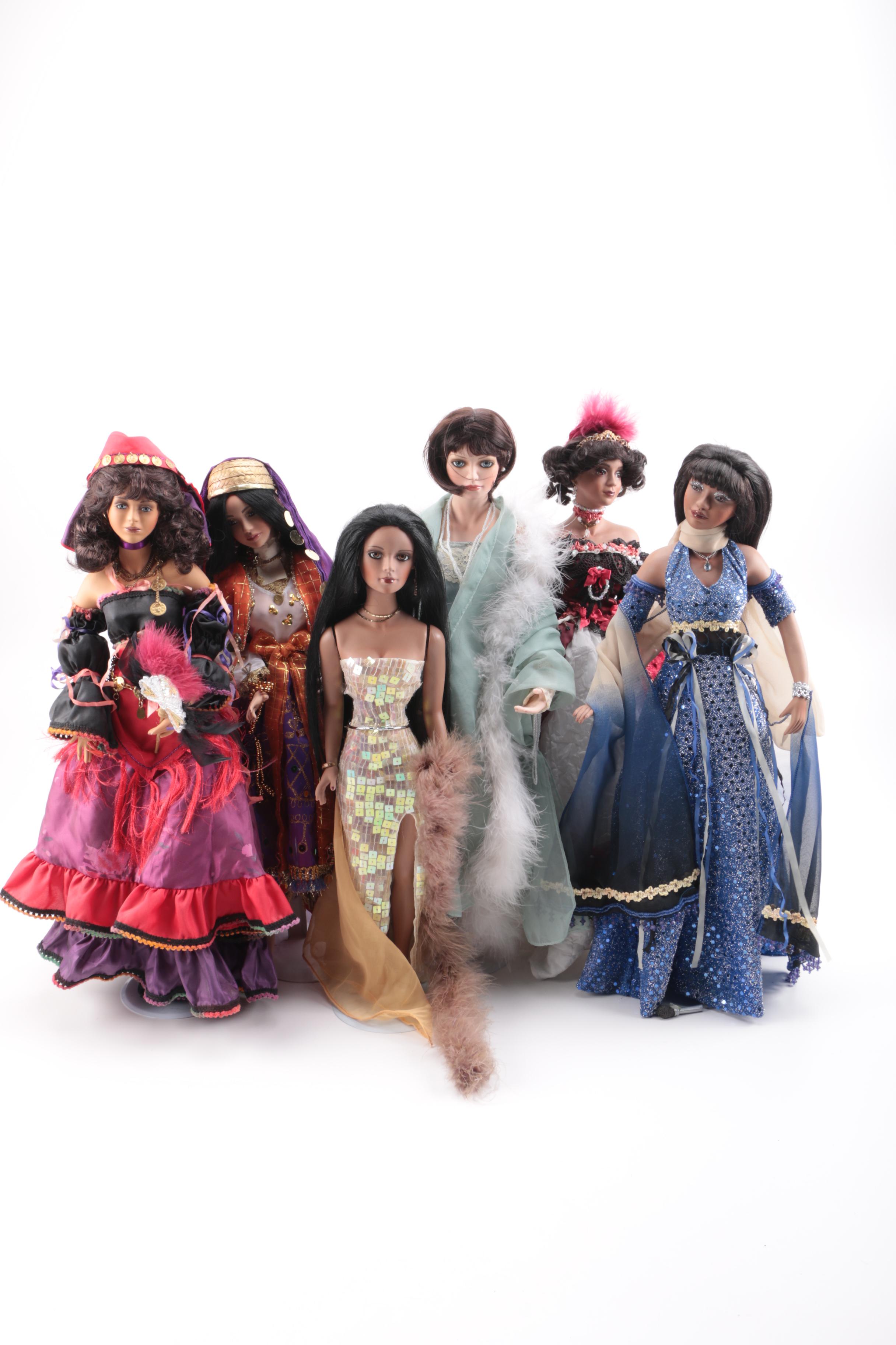 Collectible Dolls