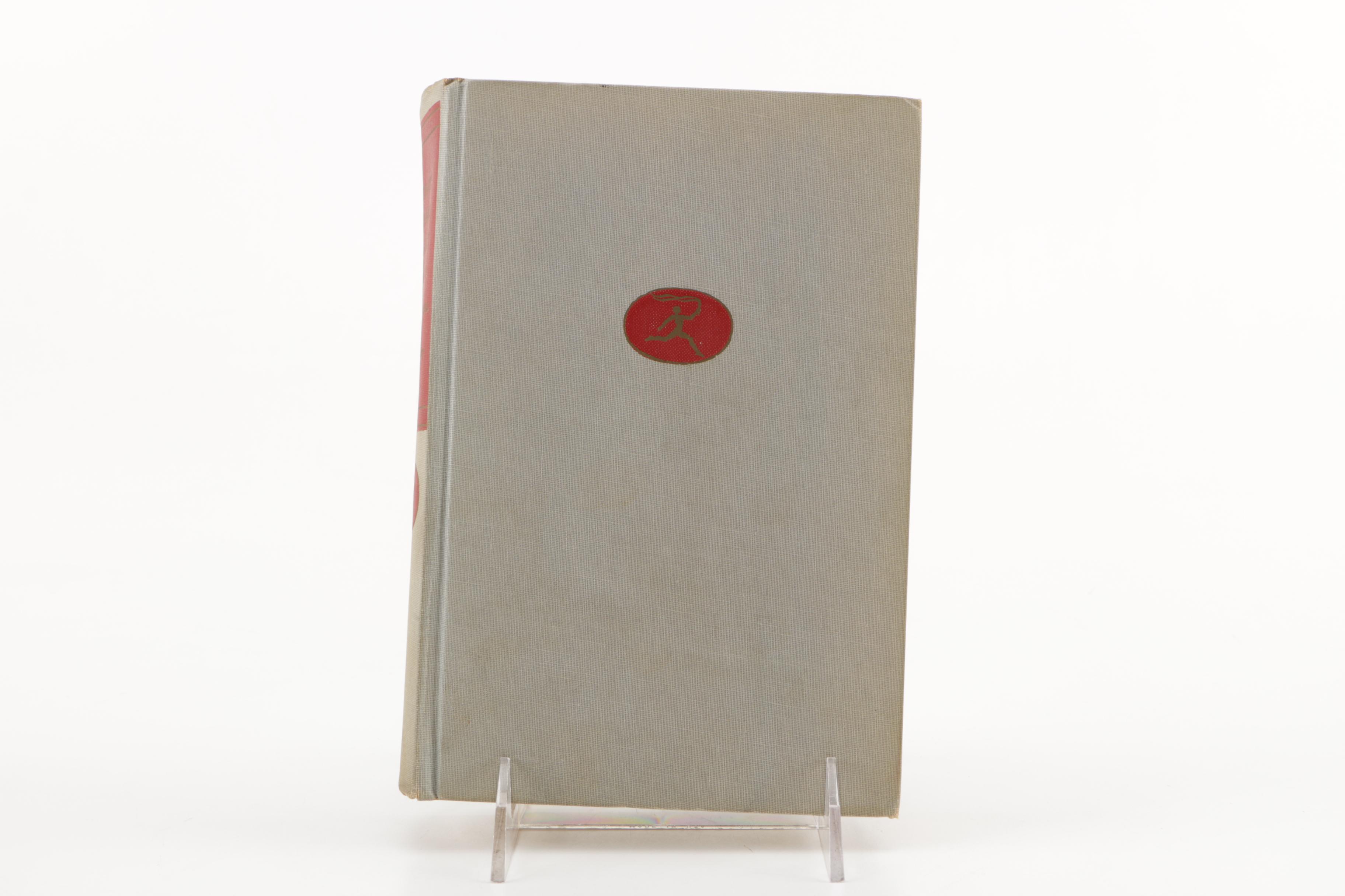 Vintage Thespian Books