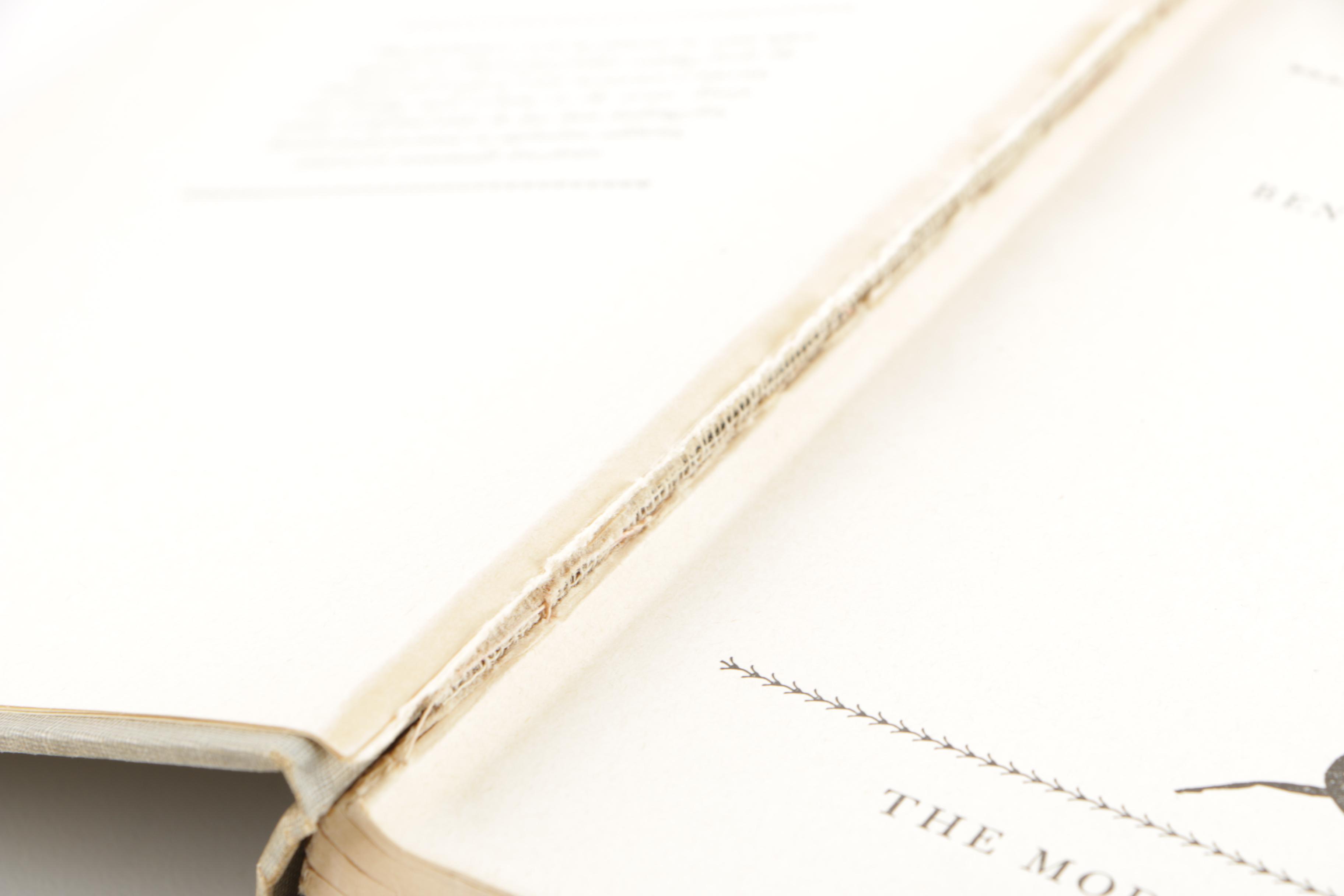 Vintage Thespian Books