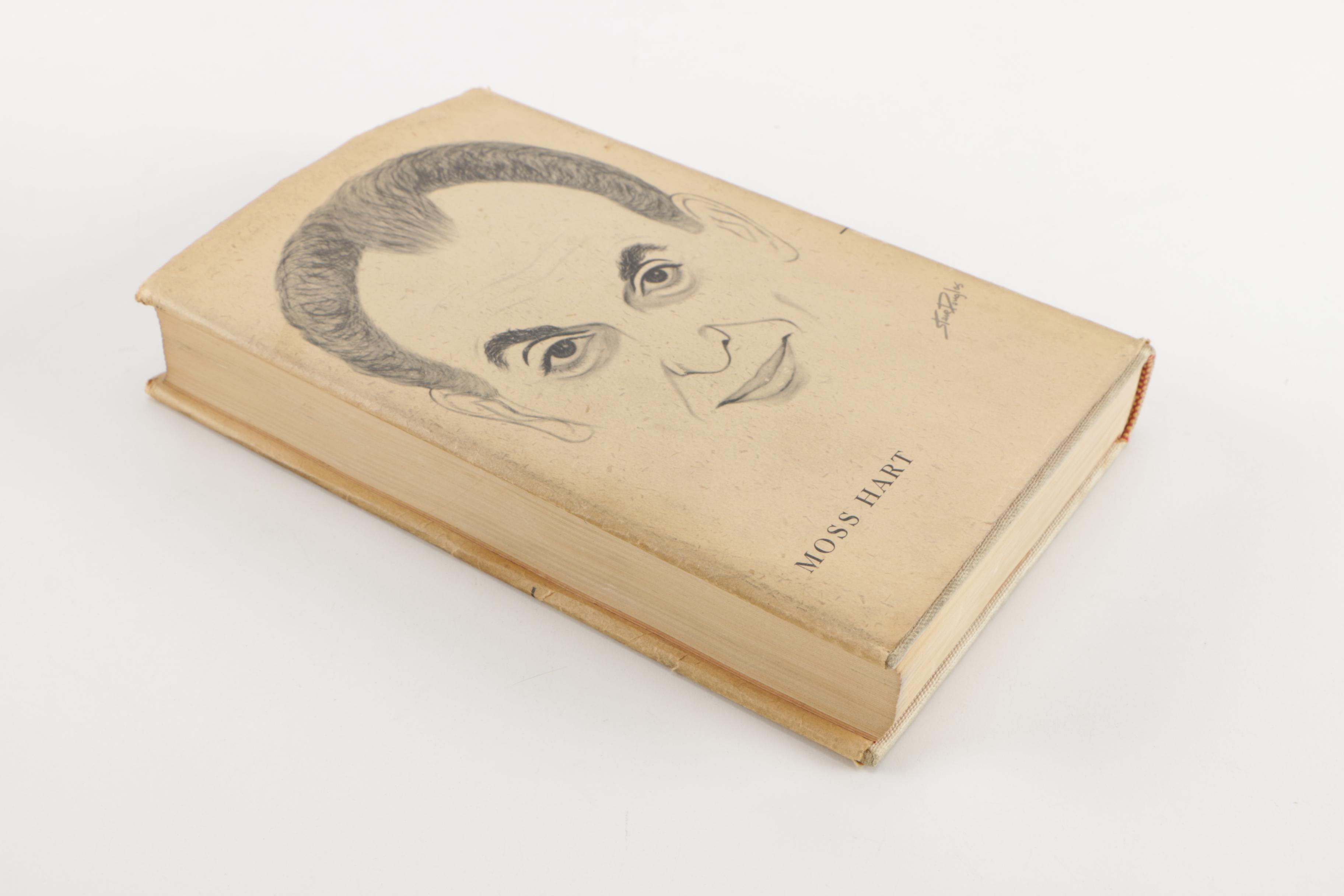 Vintage Thespian Books