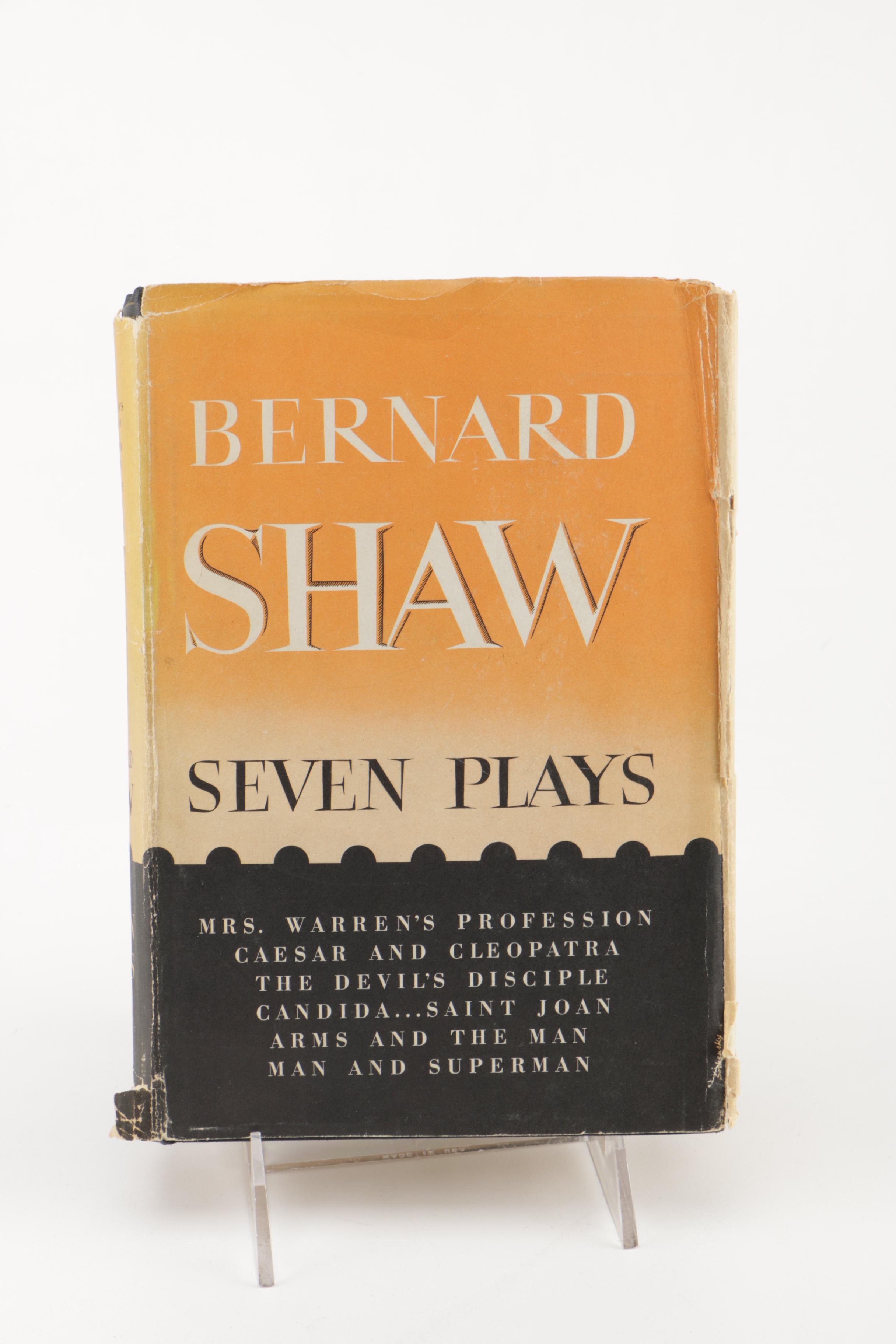 Vintage Thespian Books