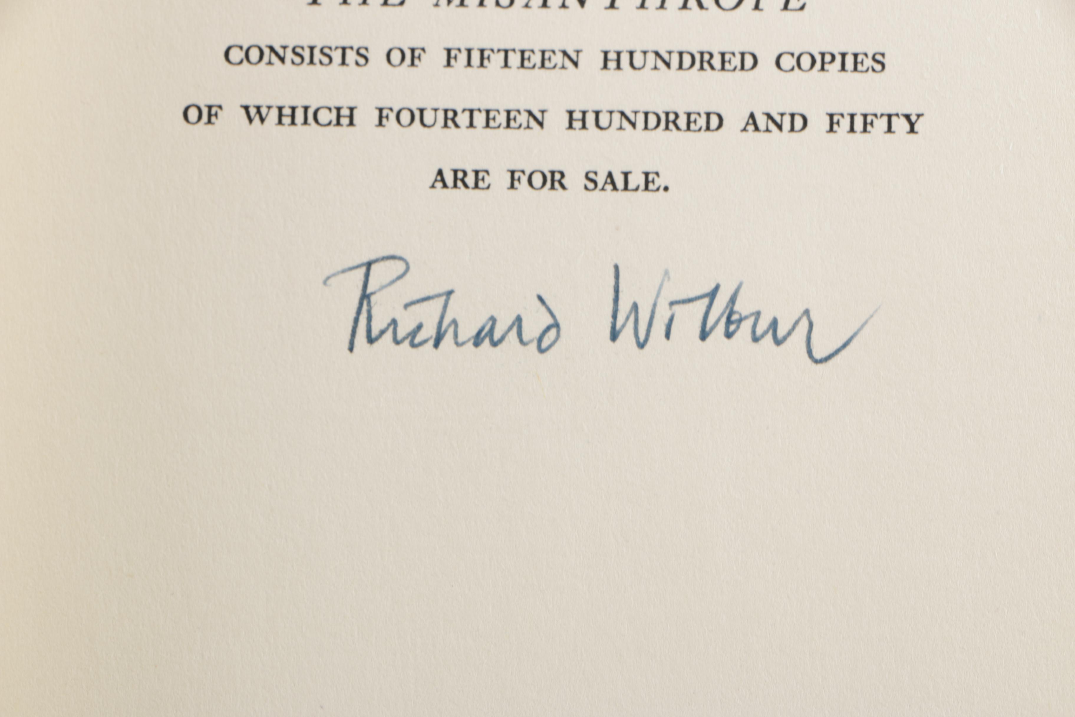 Vintage Thespian Books