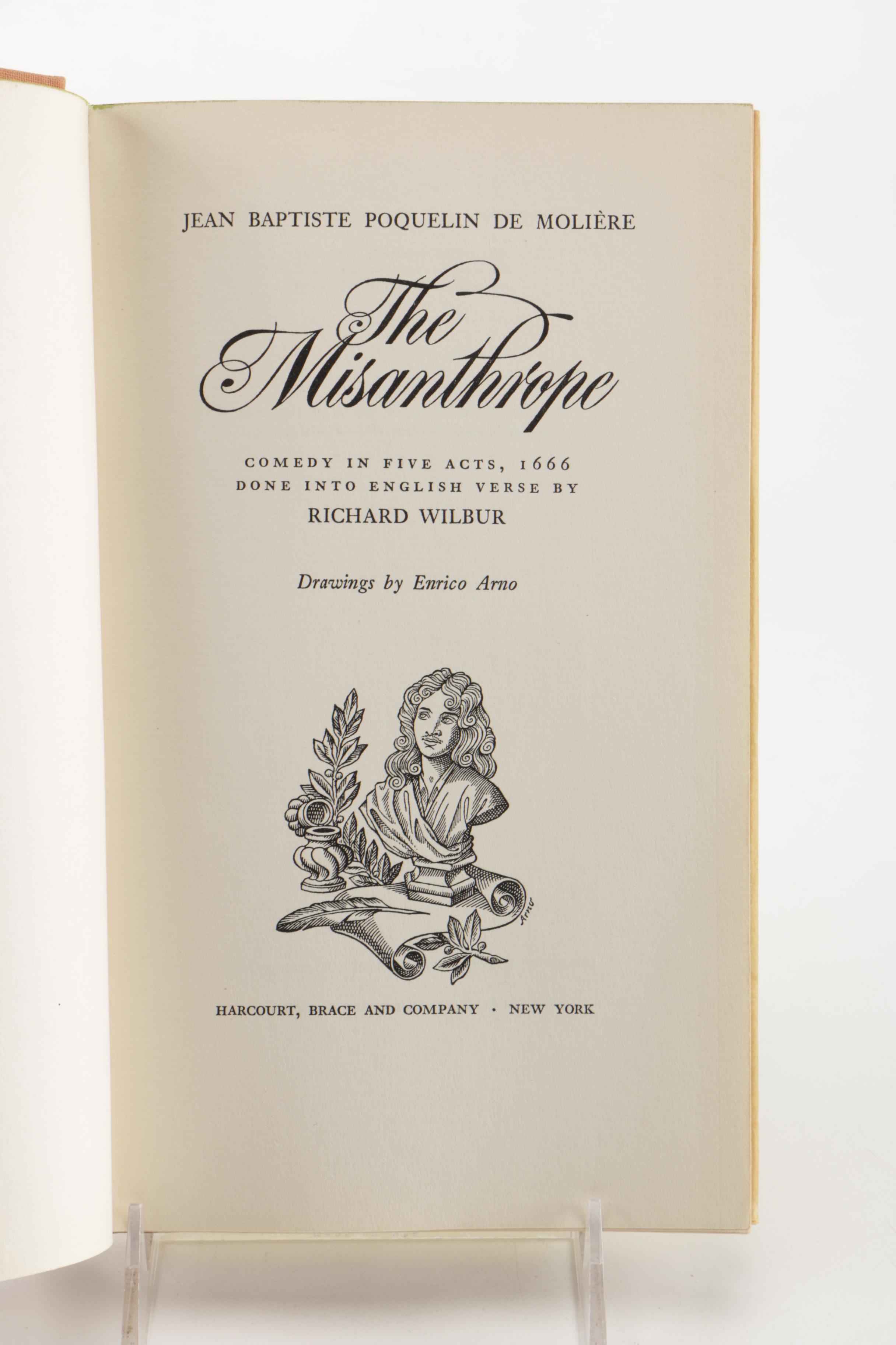 Vintage Thespian Books