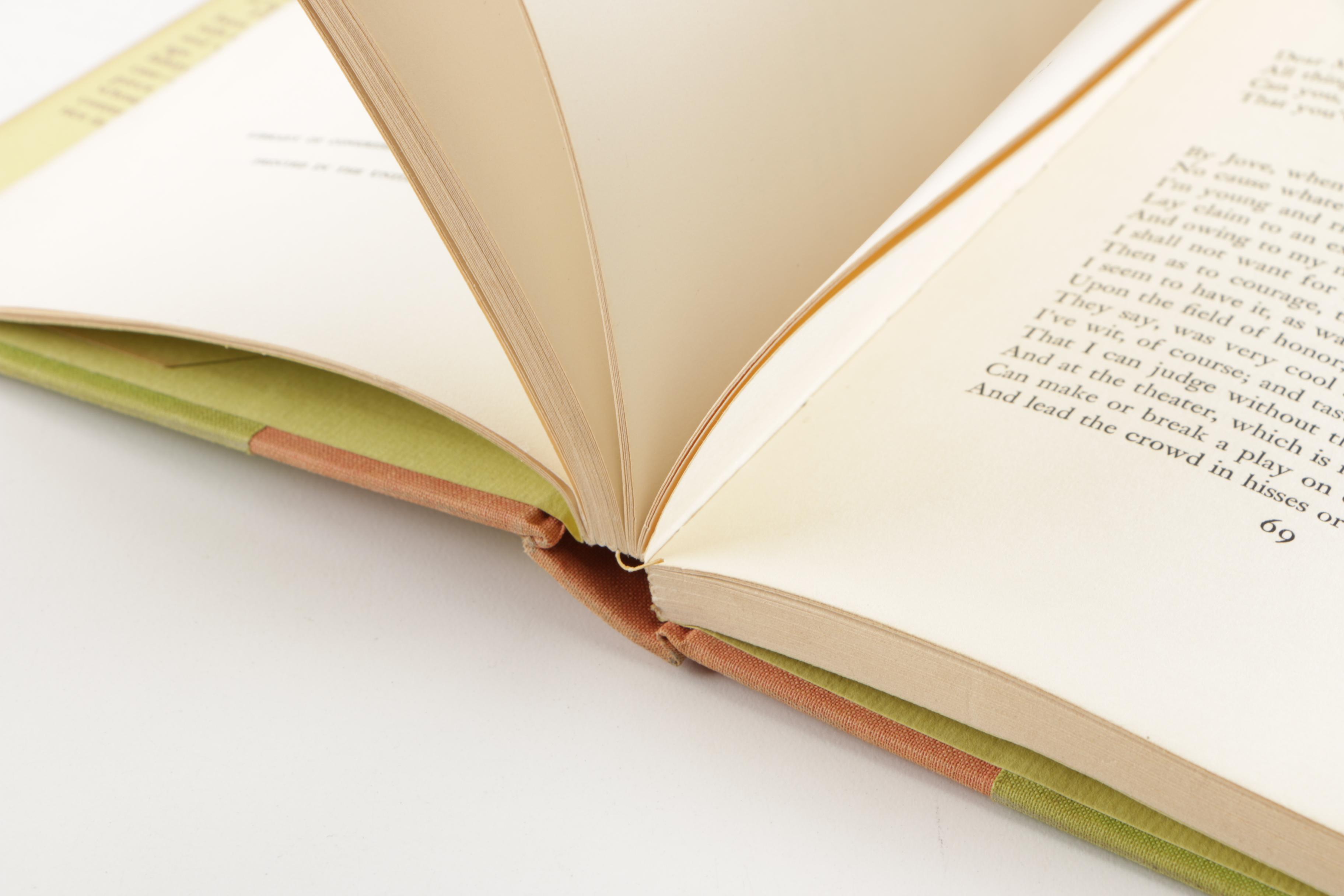 Vintage Thespian Books