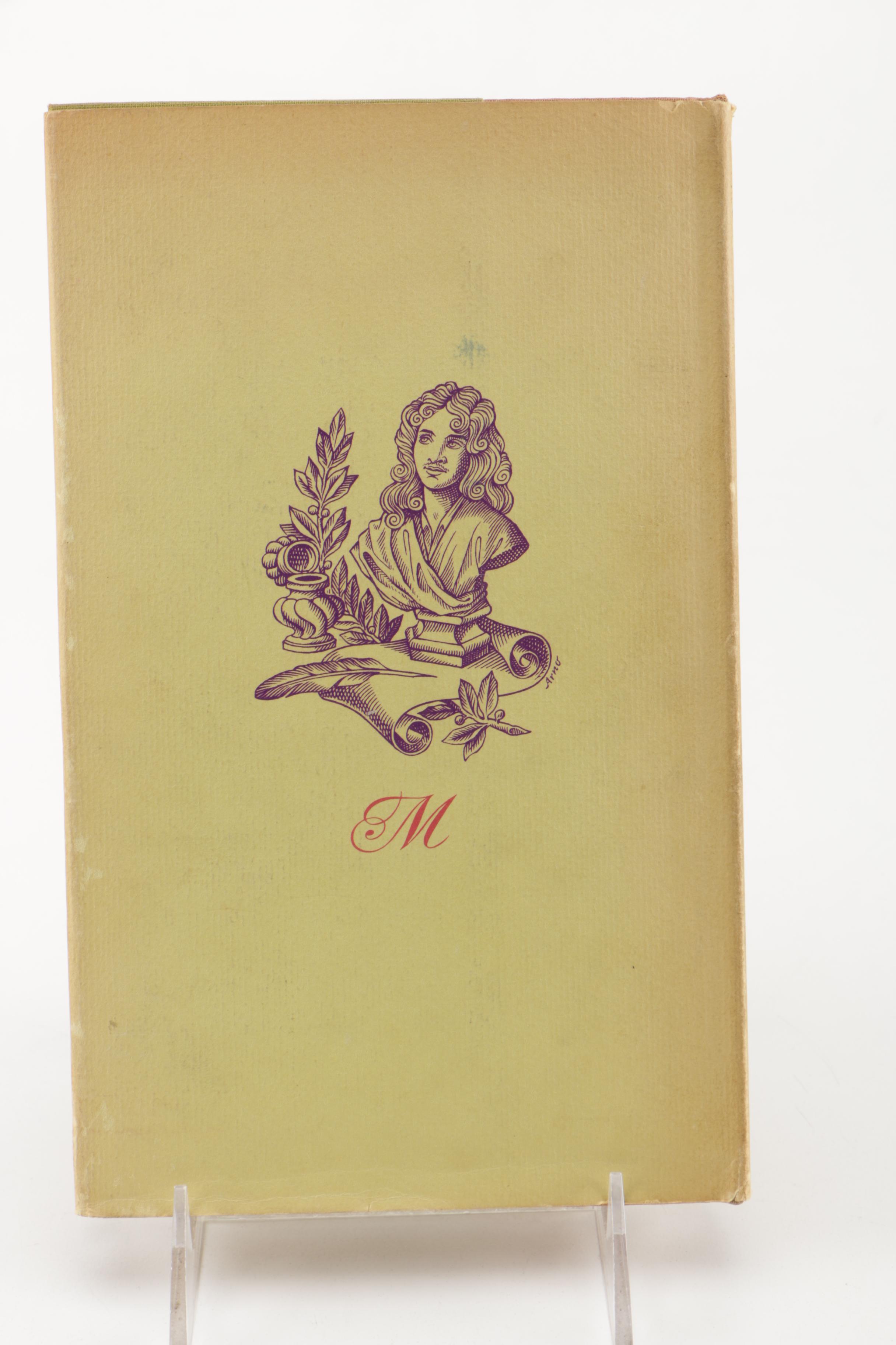 Vintage Thespian Books