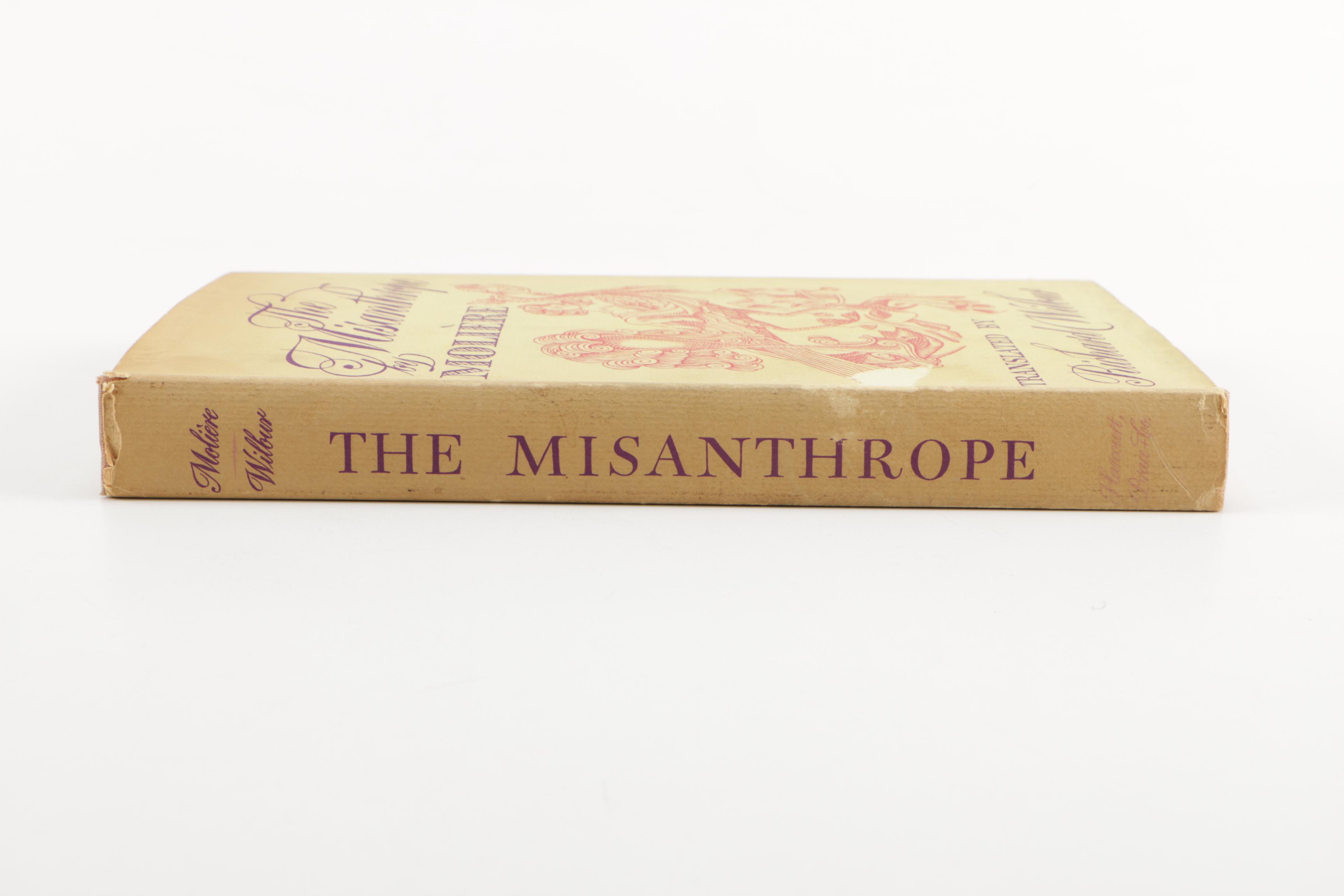 Vintage Thespian Books